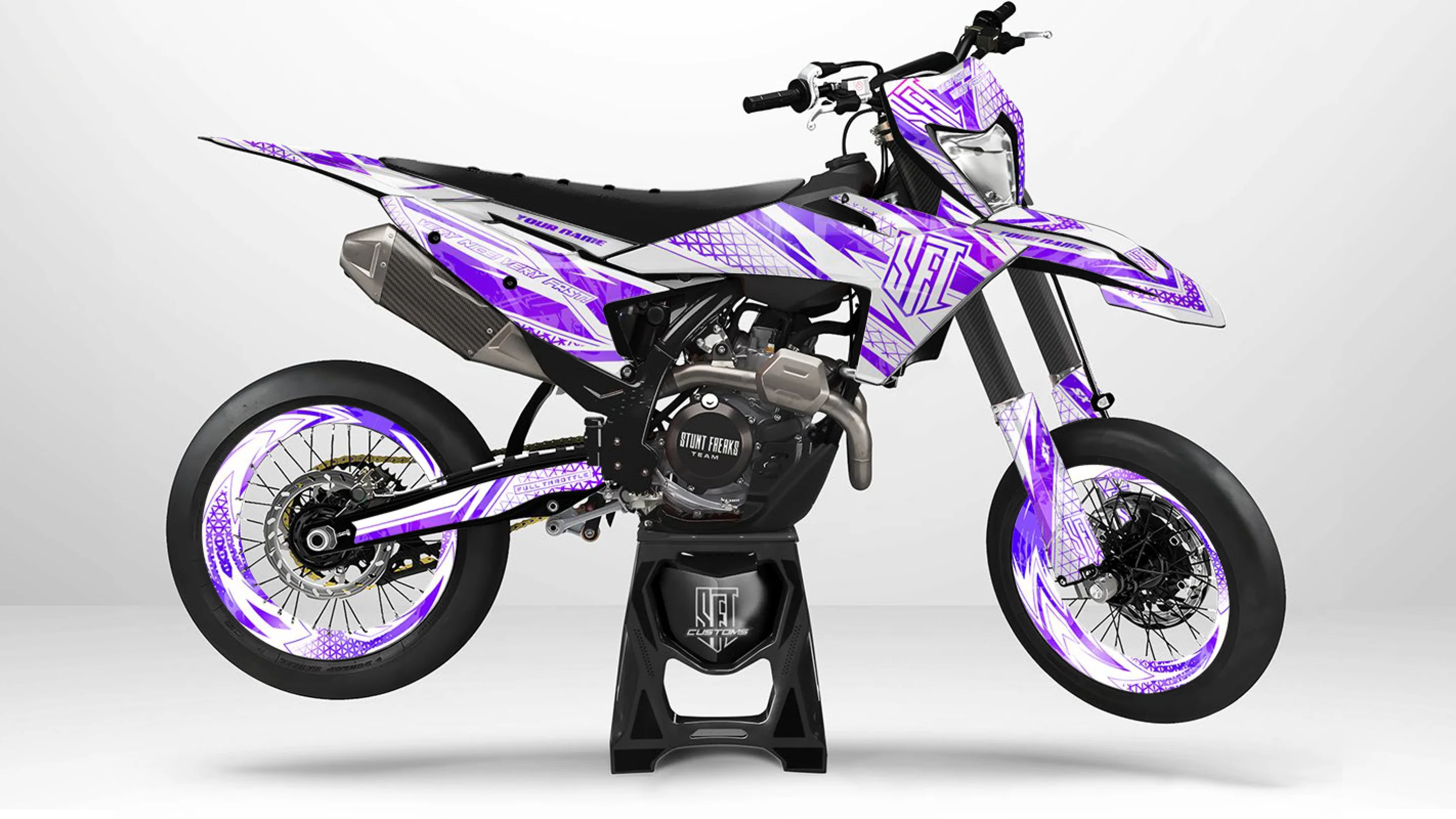 Mayhem Semi Custom Graphics Kit - Image 2