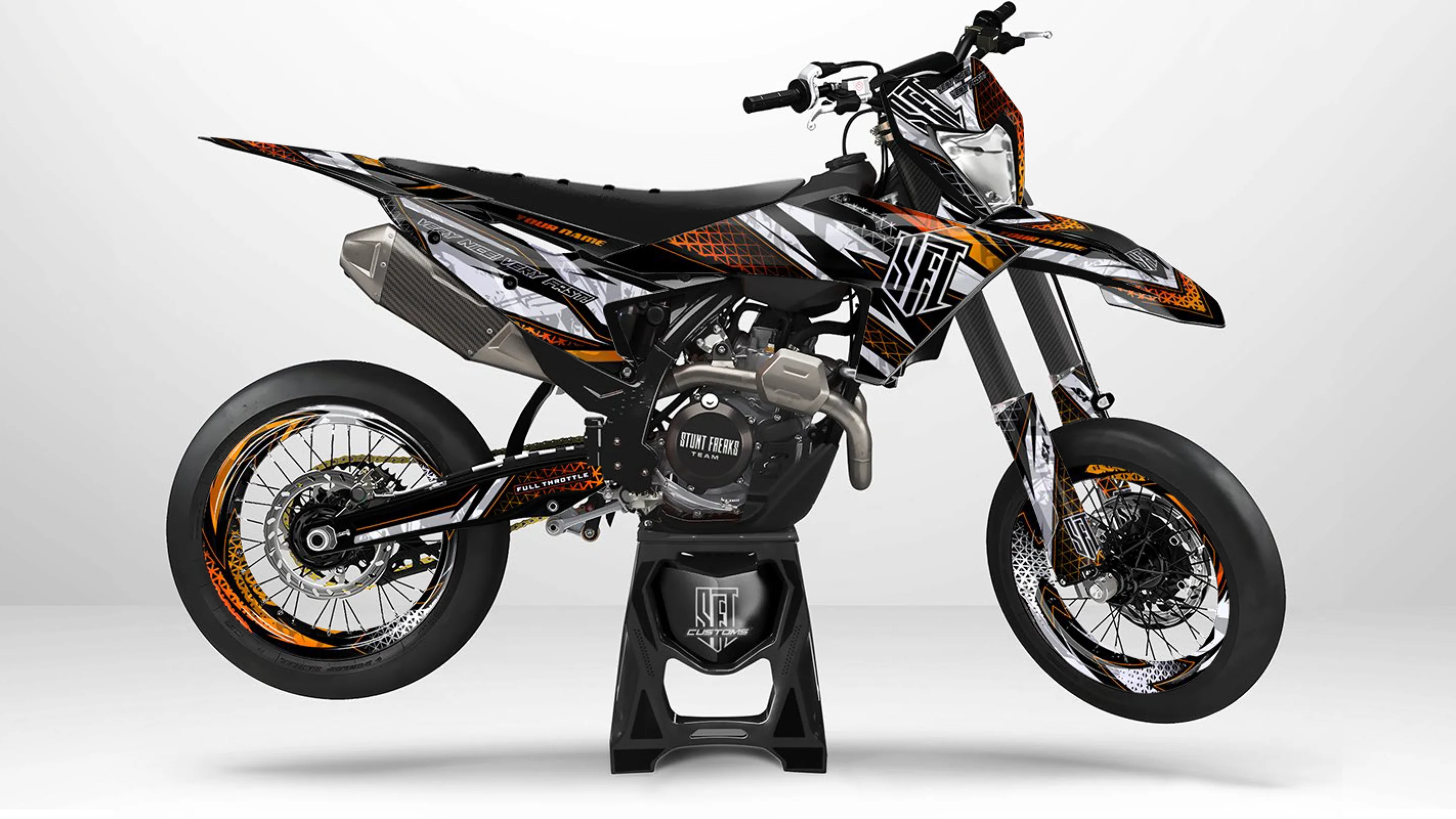Mayhem Semi Custom Graphics Kit - Image 7