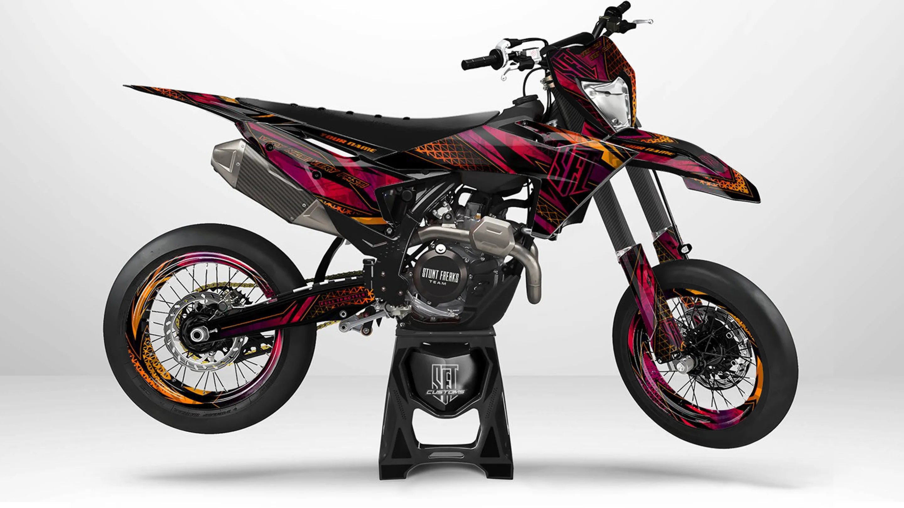 Mayhem Semi Custom Graphics Kit - Image 9