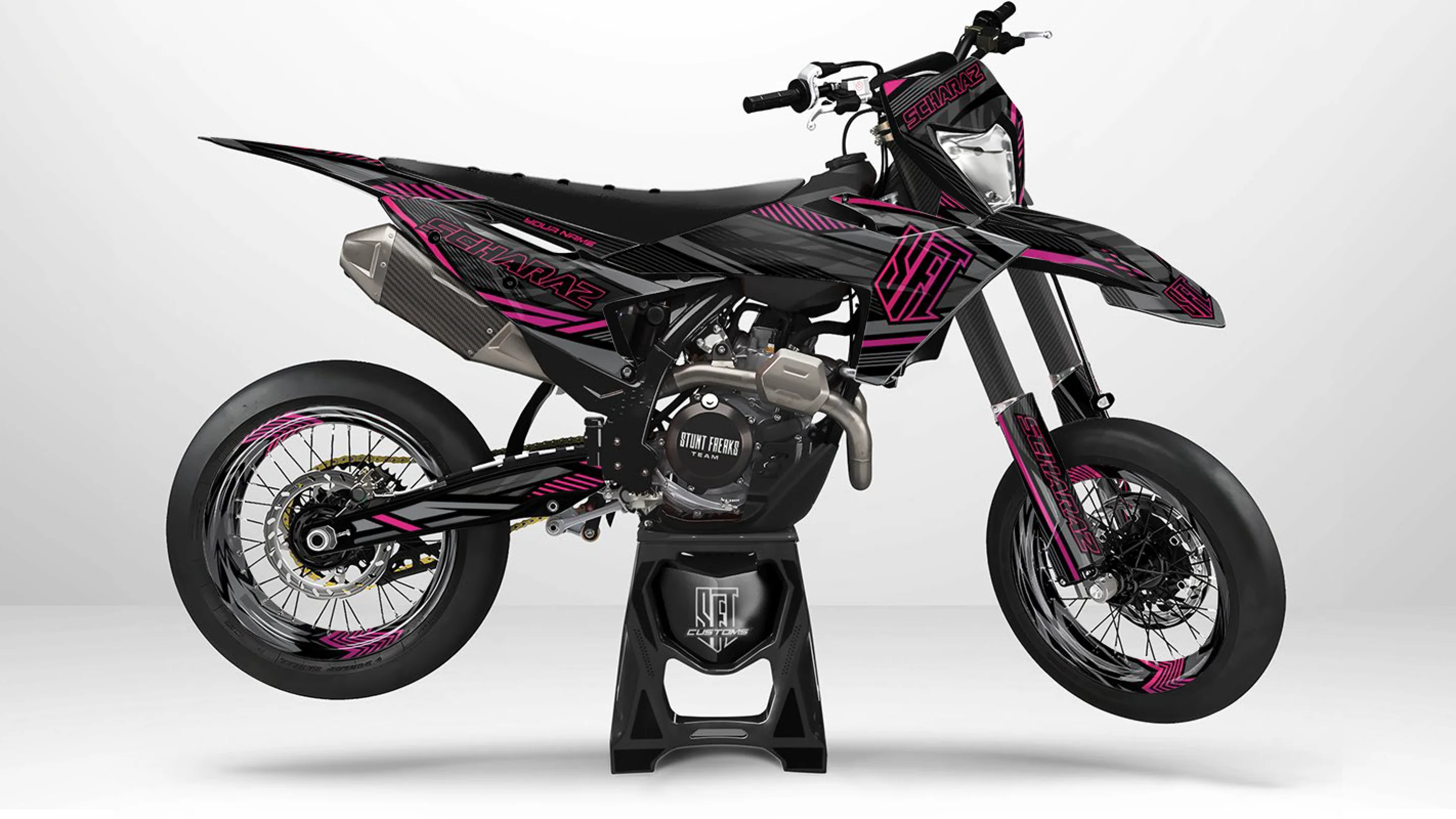 Rave Semi Custom Graphics Kit - Image 2