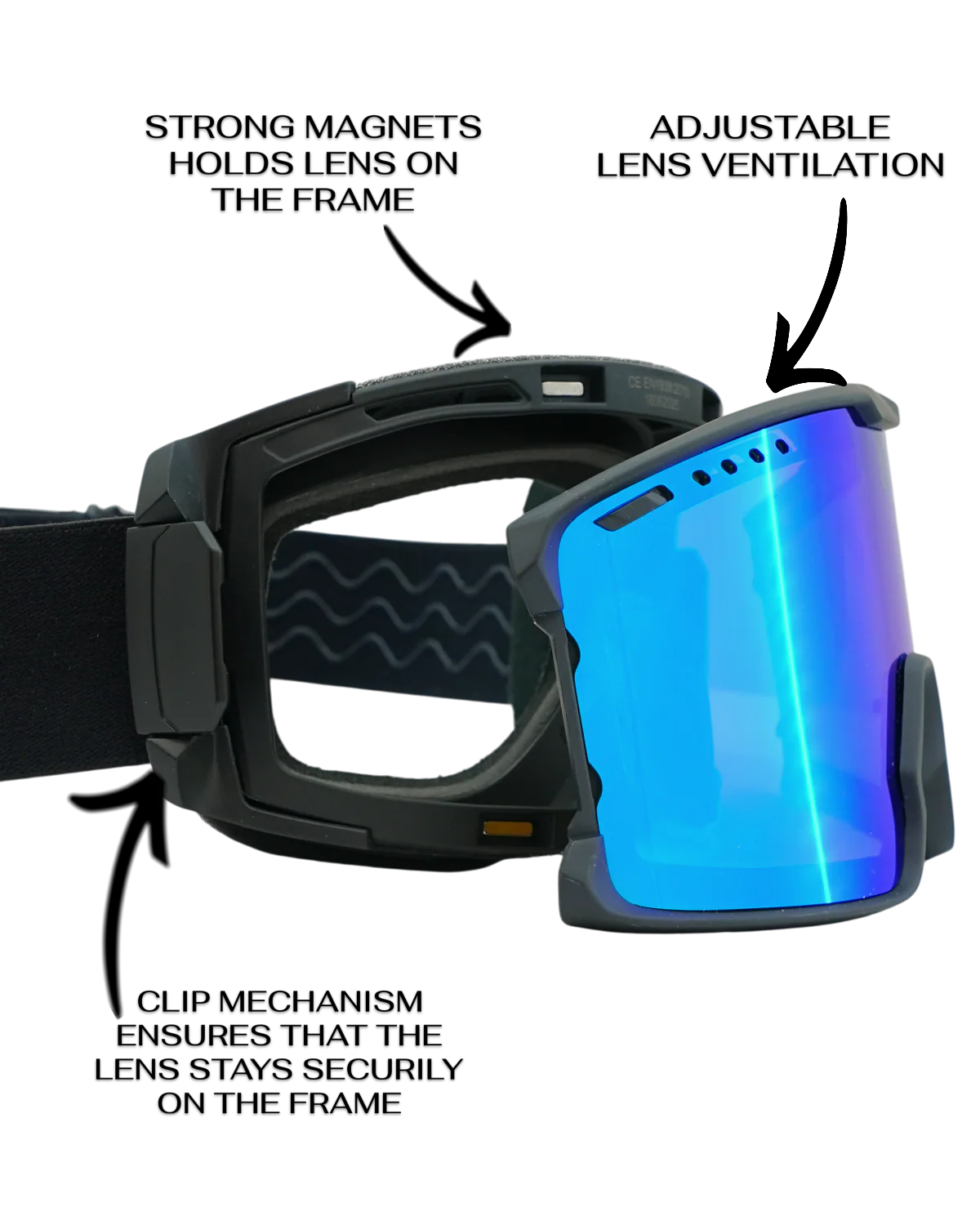 Clip SFT Future Goggles - Image 7