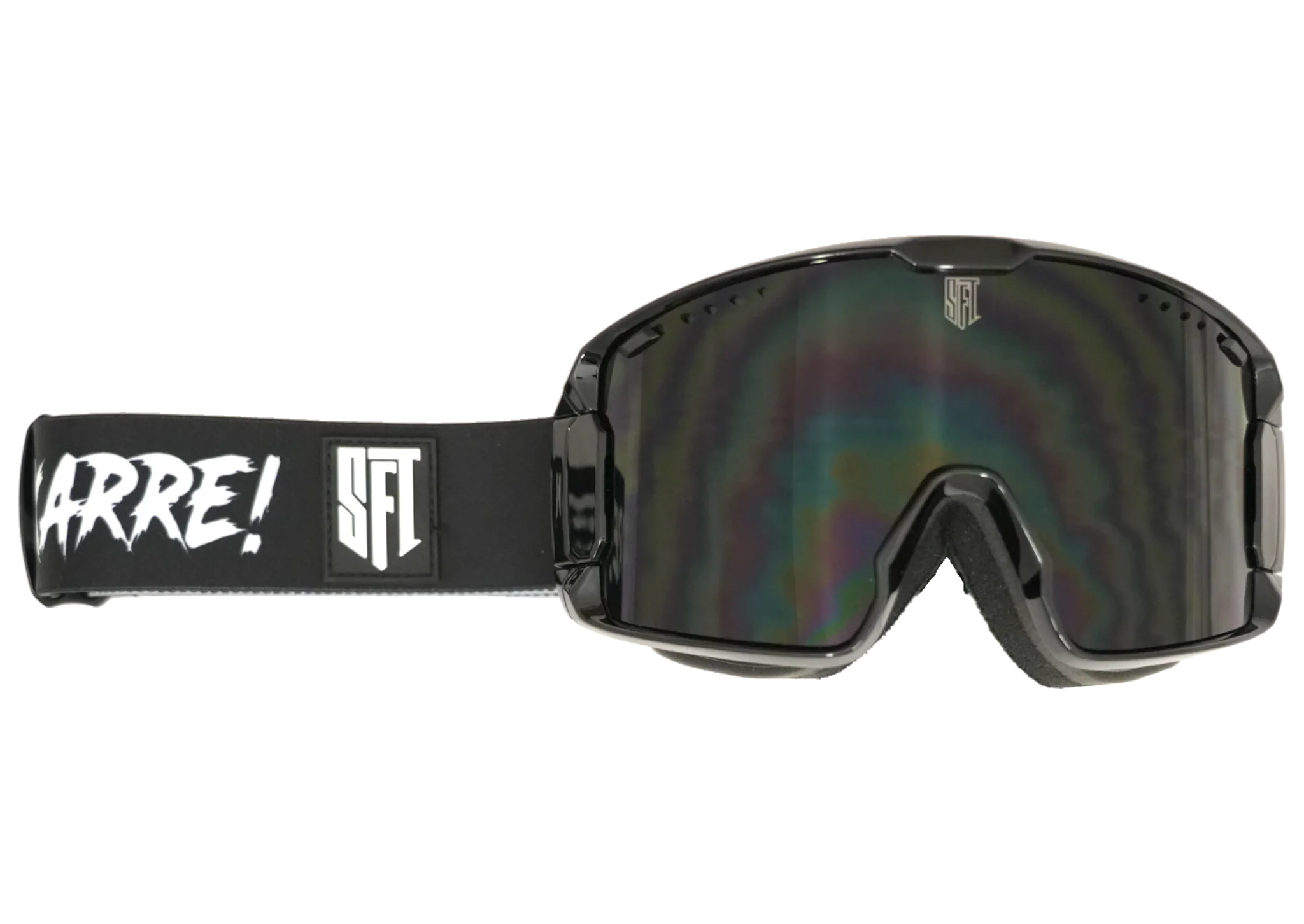 Clip Fick Die Karre Goggles