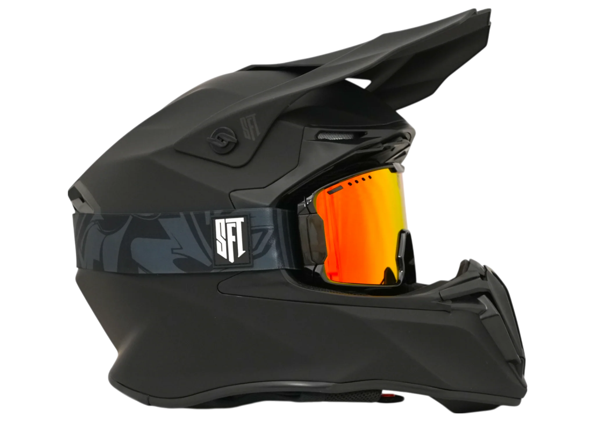 Clip Graffit Gray Goggles - Image 2