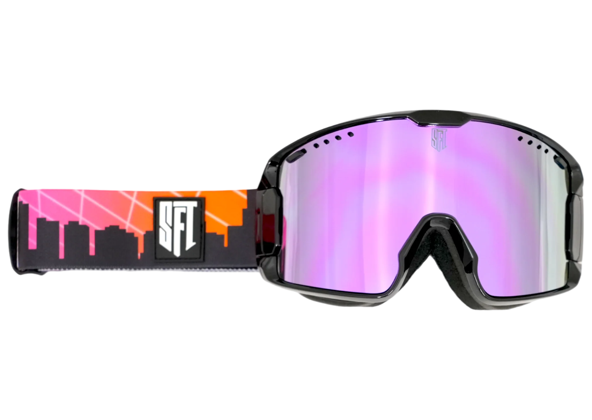 Clip Miami Goggles