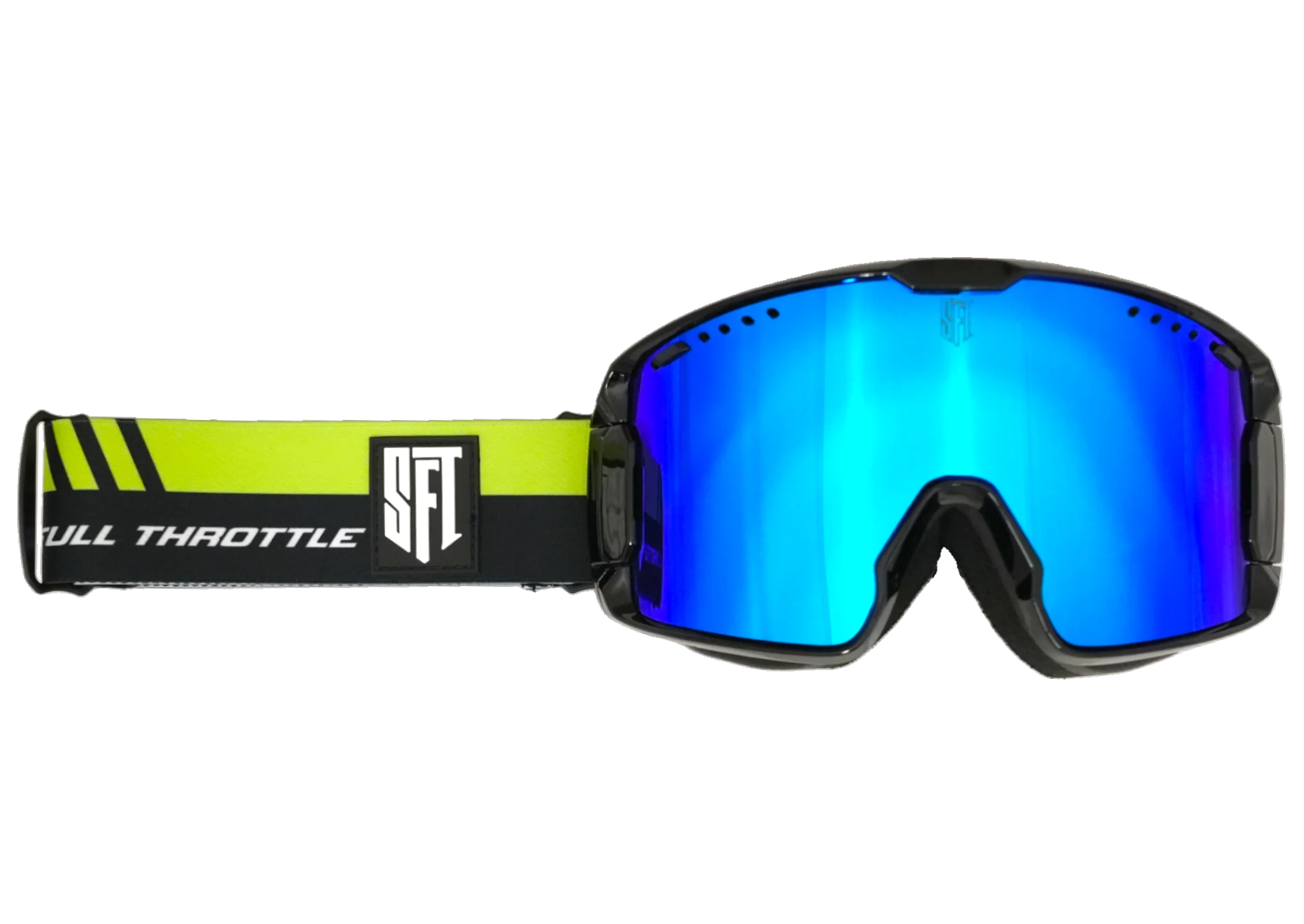 Clip Race Goggles