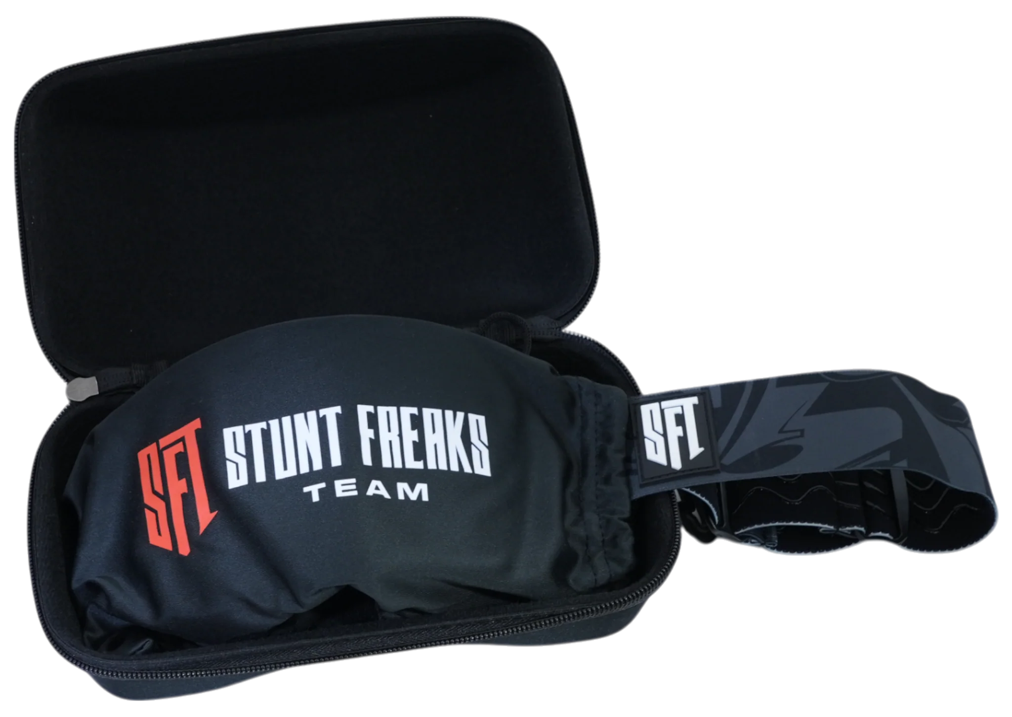 Fast Graffit Gray Magnetic Goggles - Image 6