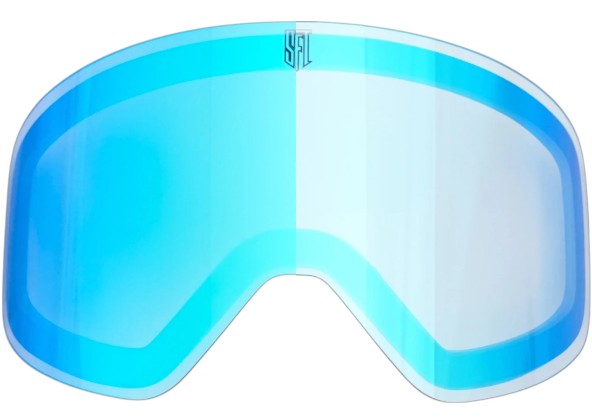 Fast Magnetic Ice-Blue Photochromic Lens