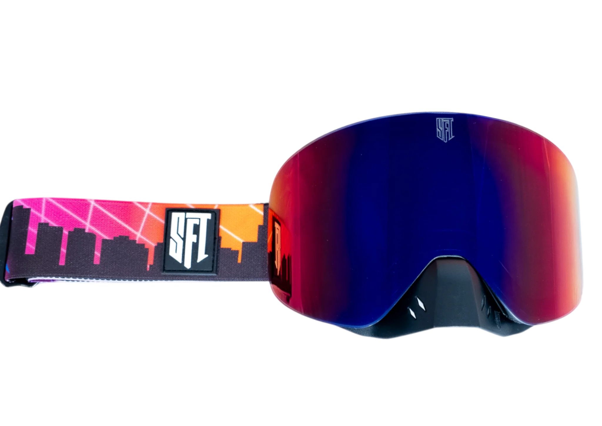 Fast Miami Magnetic Goggles