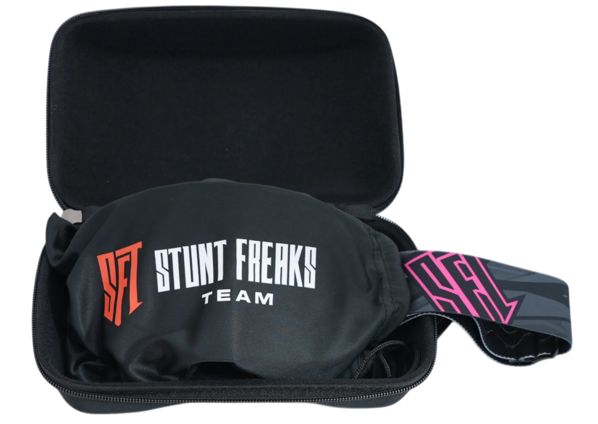 Fast Rave Pink Magnetic Goggles - Image 6