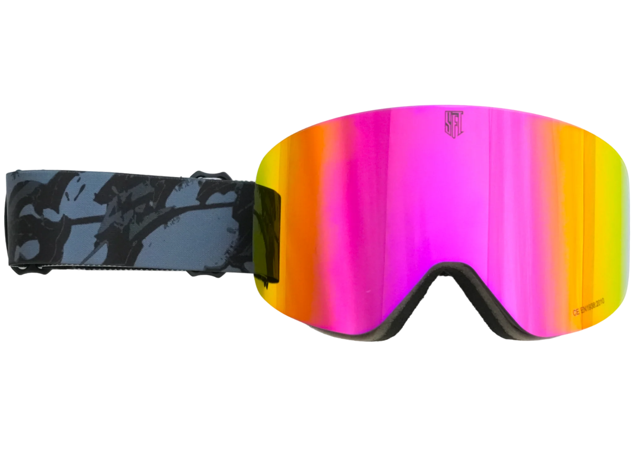 Fast SFT Retro Magnetic Goggles