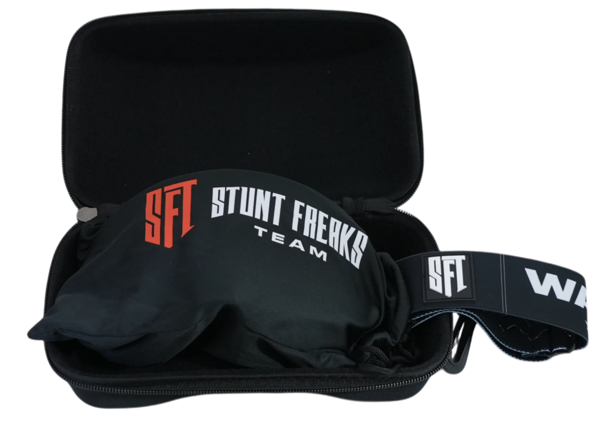 Fast Wanted Black Magnetic Goggles - Image 6