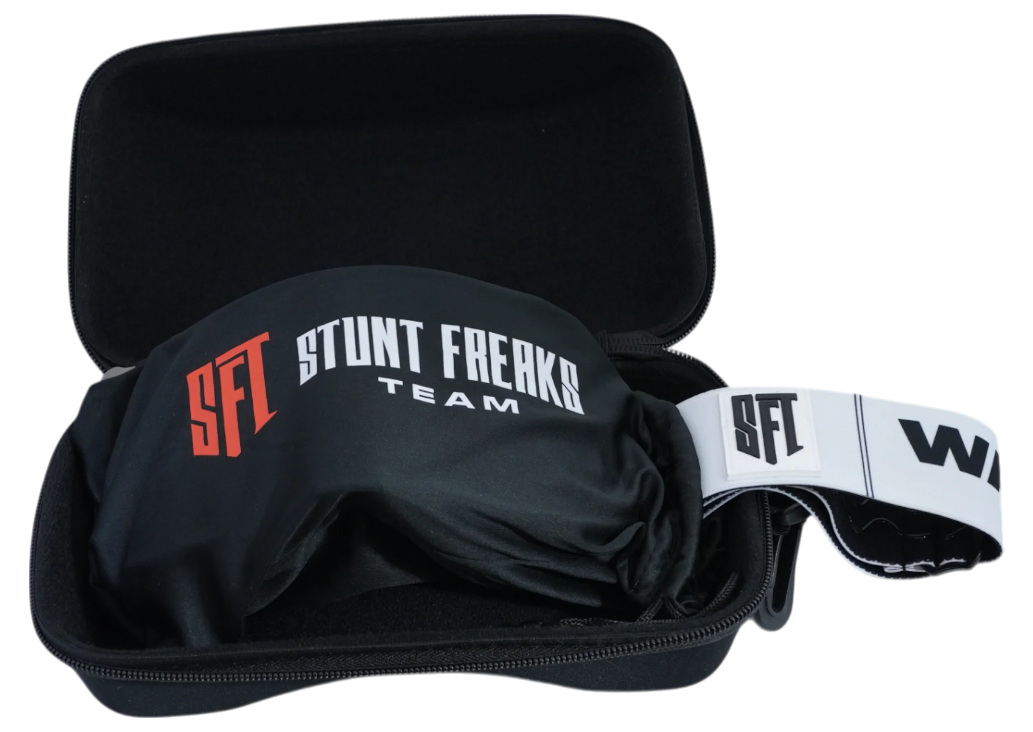 Fast Wanted White Magnetic Goggles - Image 6