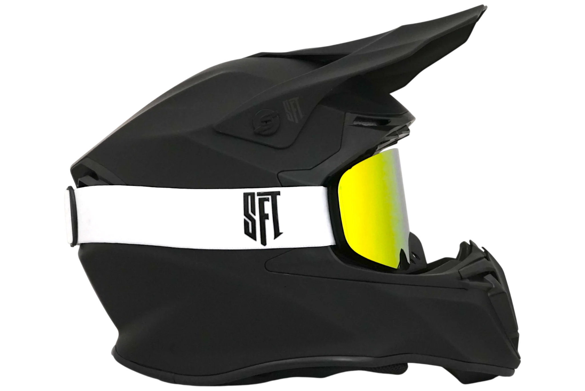 Fast White SFT Magnetic Goggles - Image 2