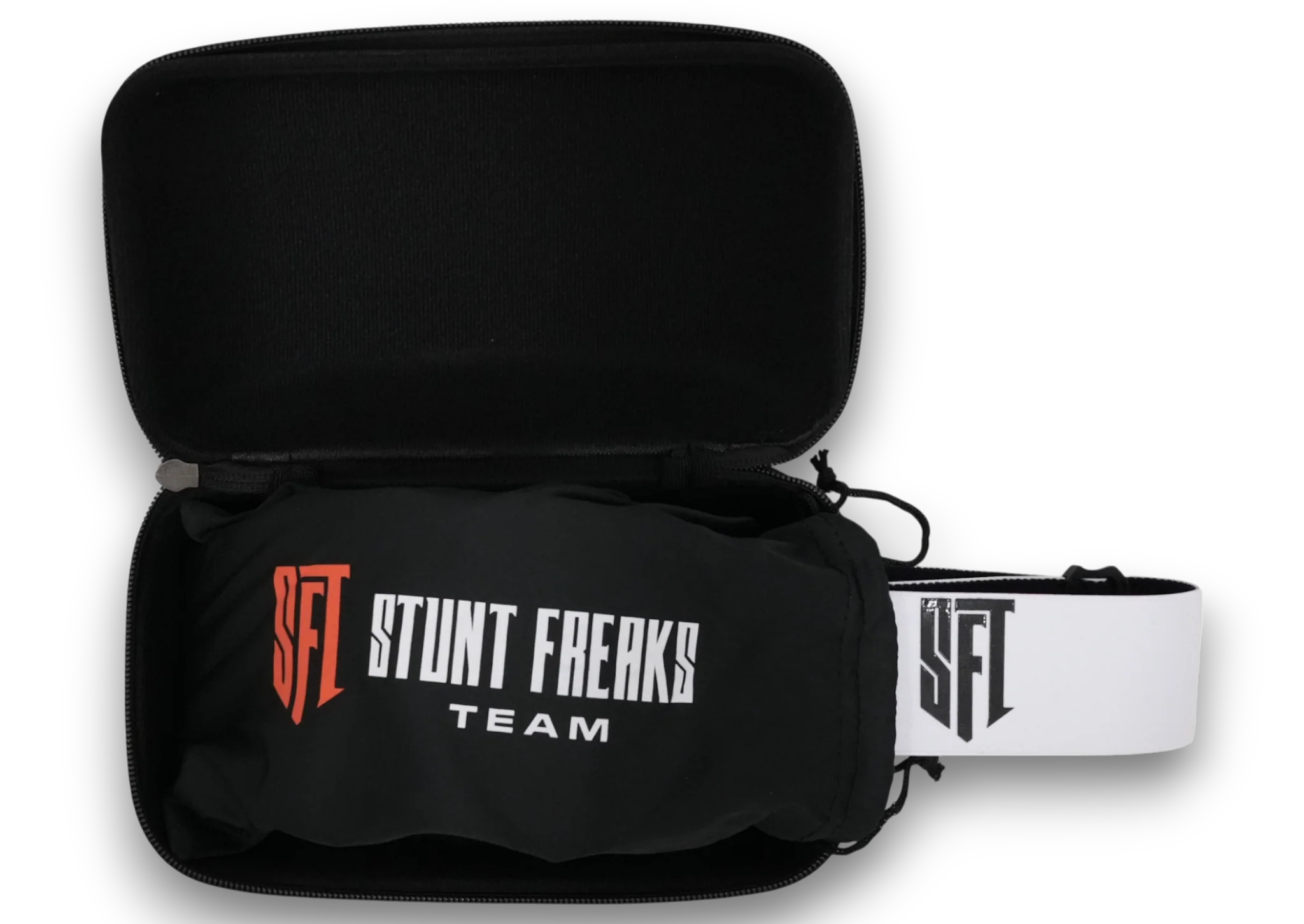 Fast White SFT Magnetic Goggles - Image 7
