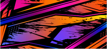 Fenix Color Chrome Graphic Tape