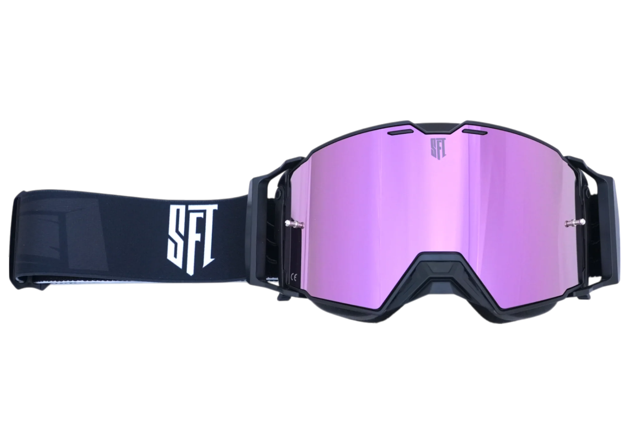 FlatOut Blackedition Goggles