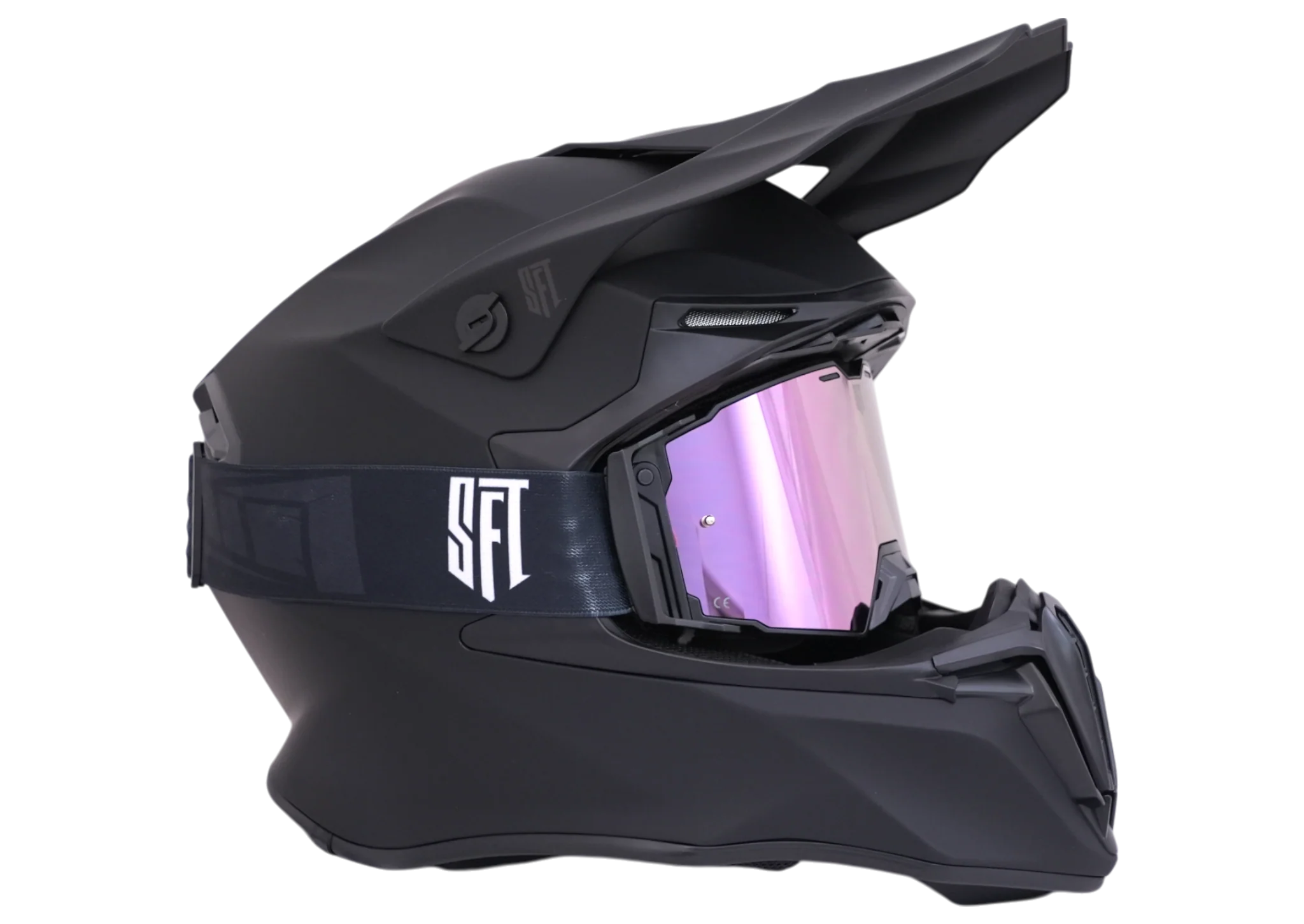 FlatOut Blackedition Goggles - Image 2