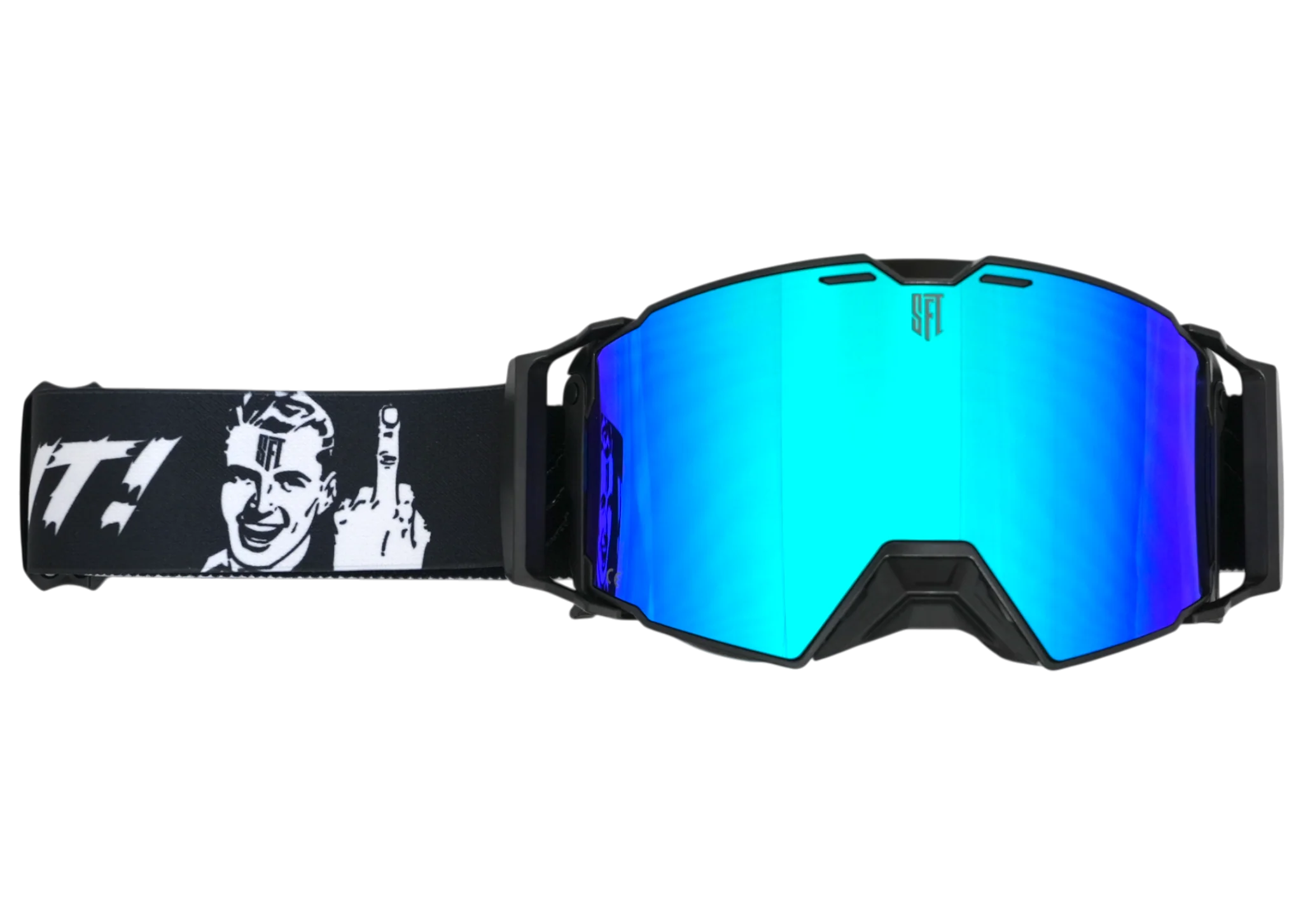 FlatOut Fuck It Goggles