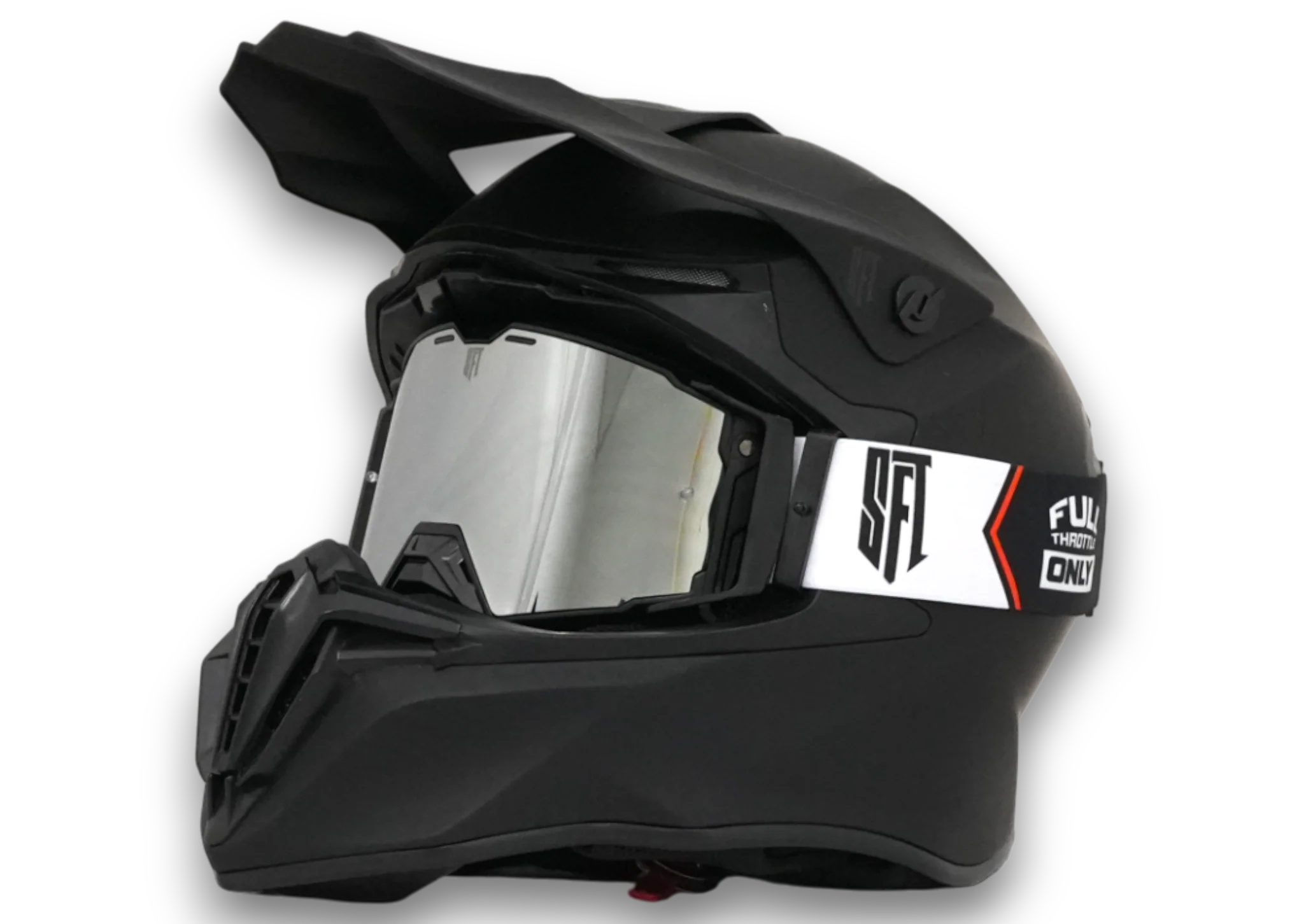FlatOut FullThrottleOnly Goggles - Image 2