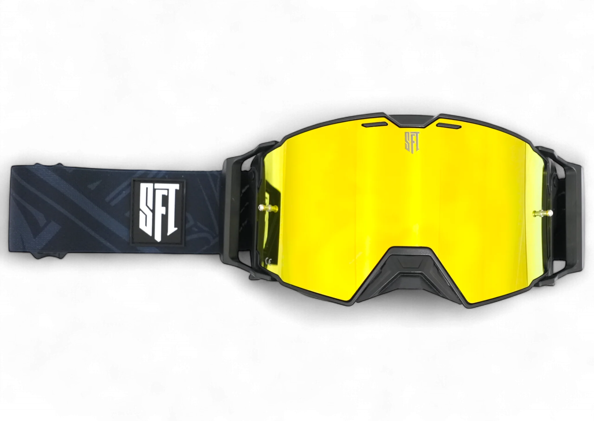FlatOut Graffit Gray Goggles - Image 13