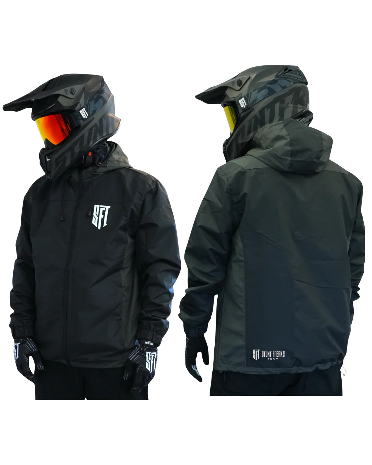 Flatout Jacket Clean