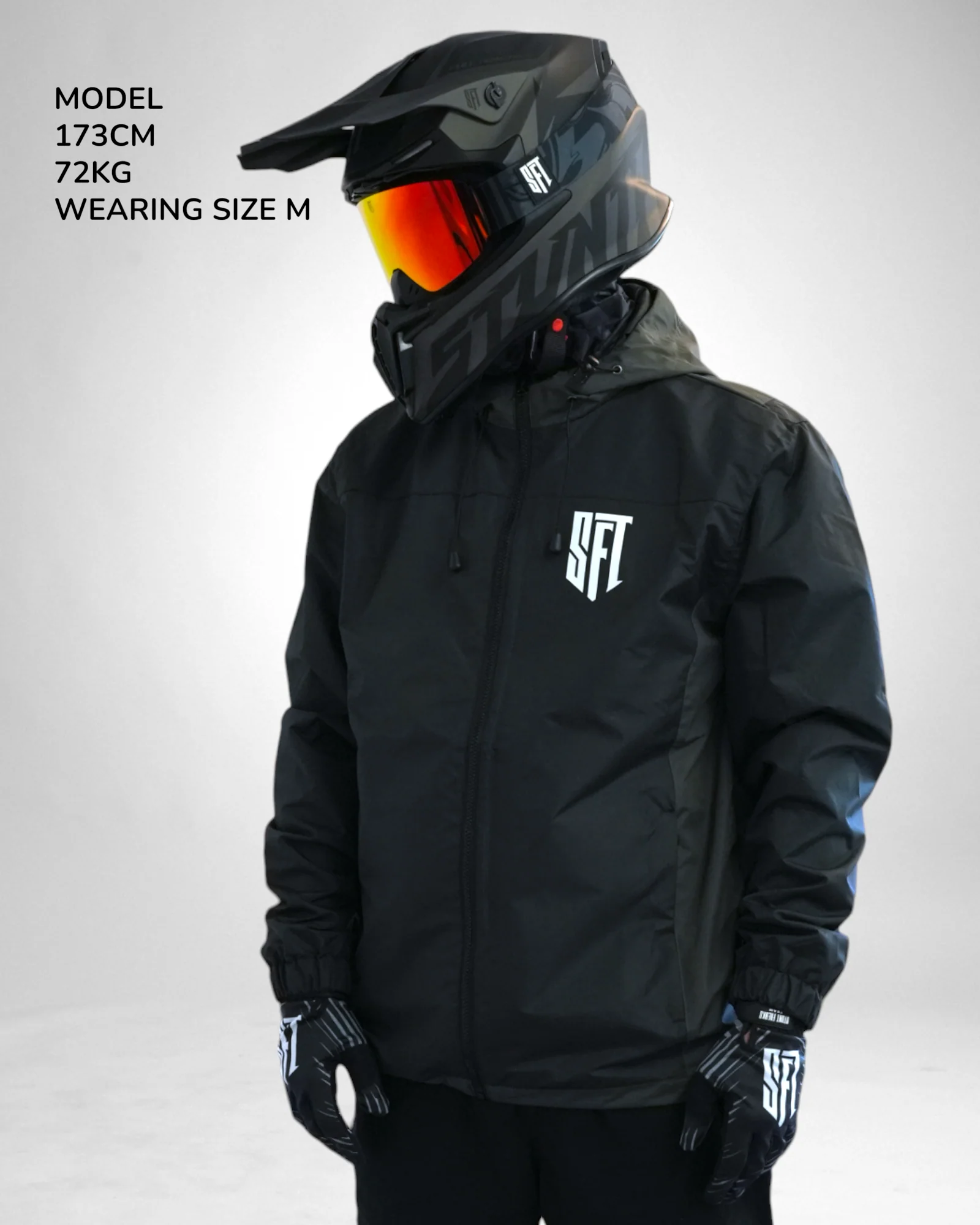 Flatout Jacket Ride - Image 3
