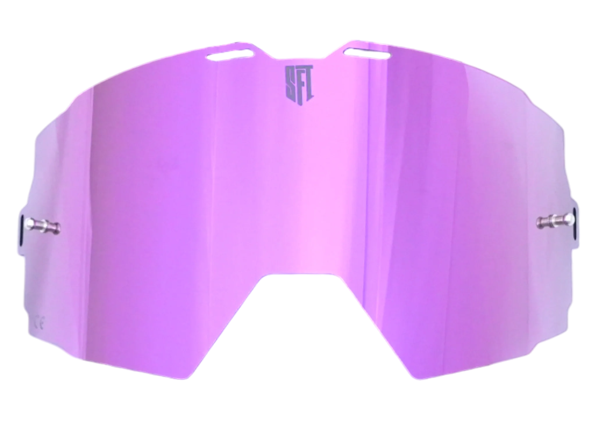 FlatOut Lavender Lens