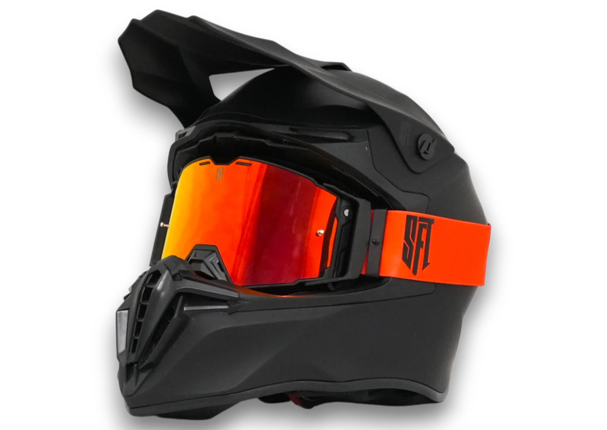 FlatOut Red Goggles - Image 2