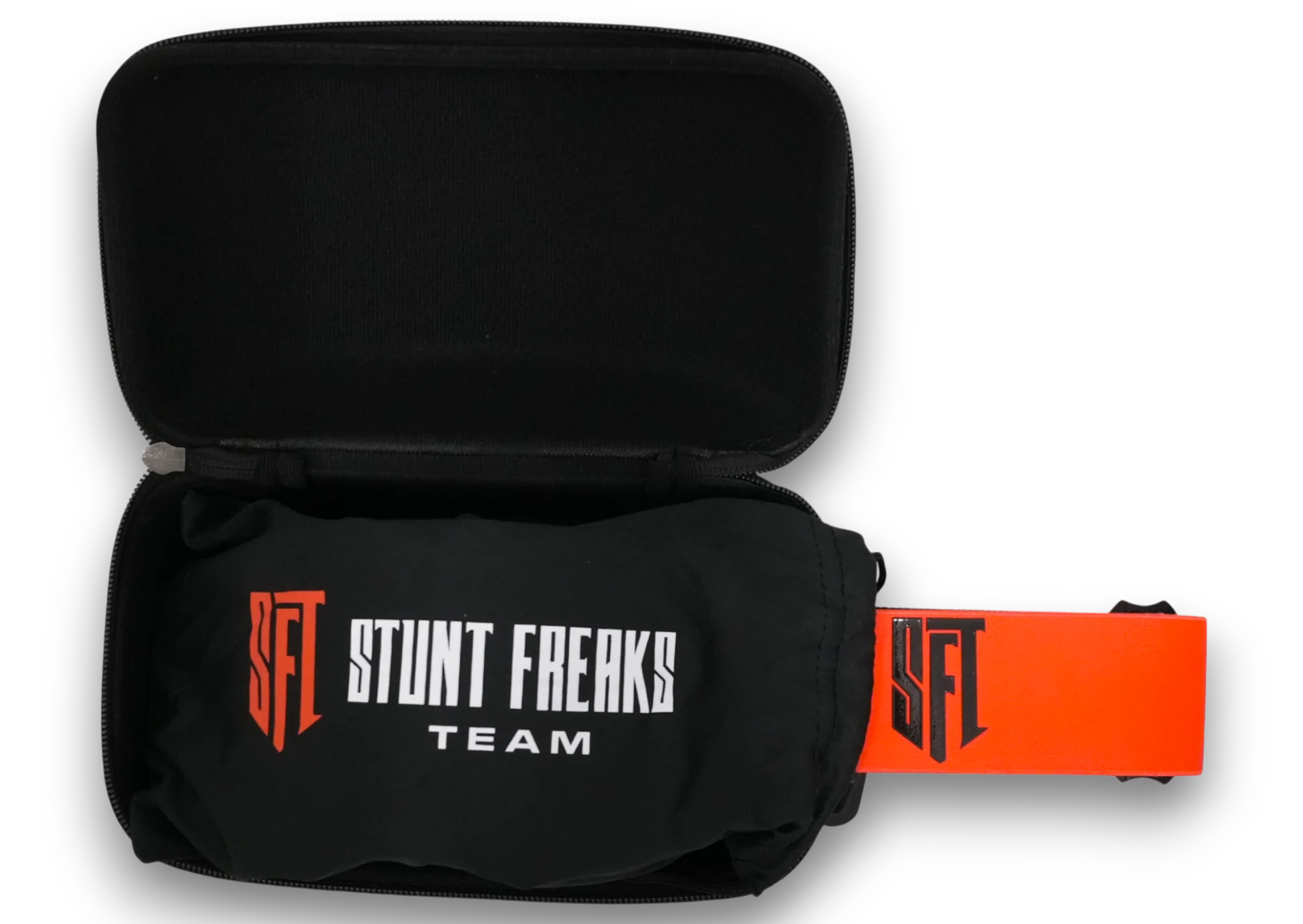 FlatOut Red Goggles - Image 8