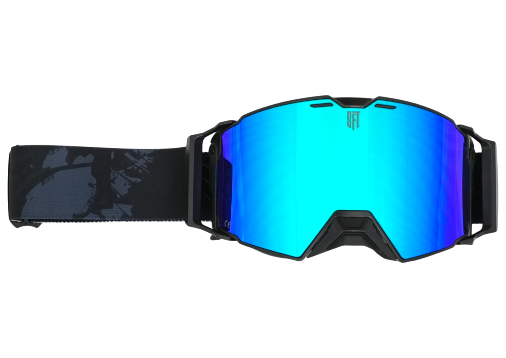 FlatOut SFT Retro Goggles