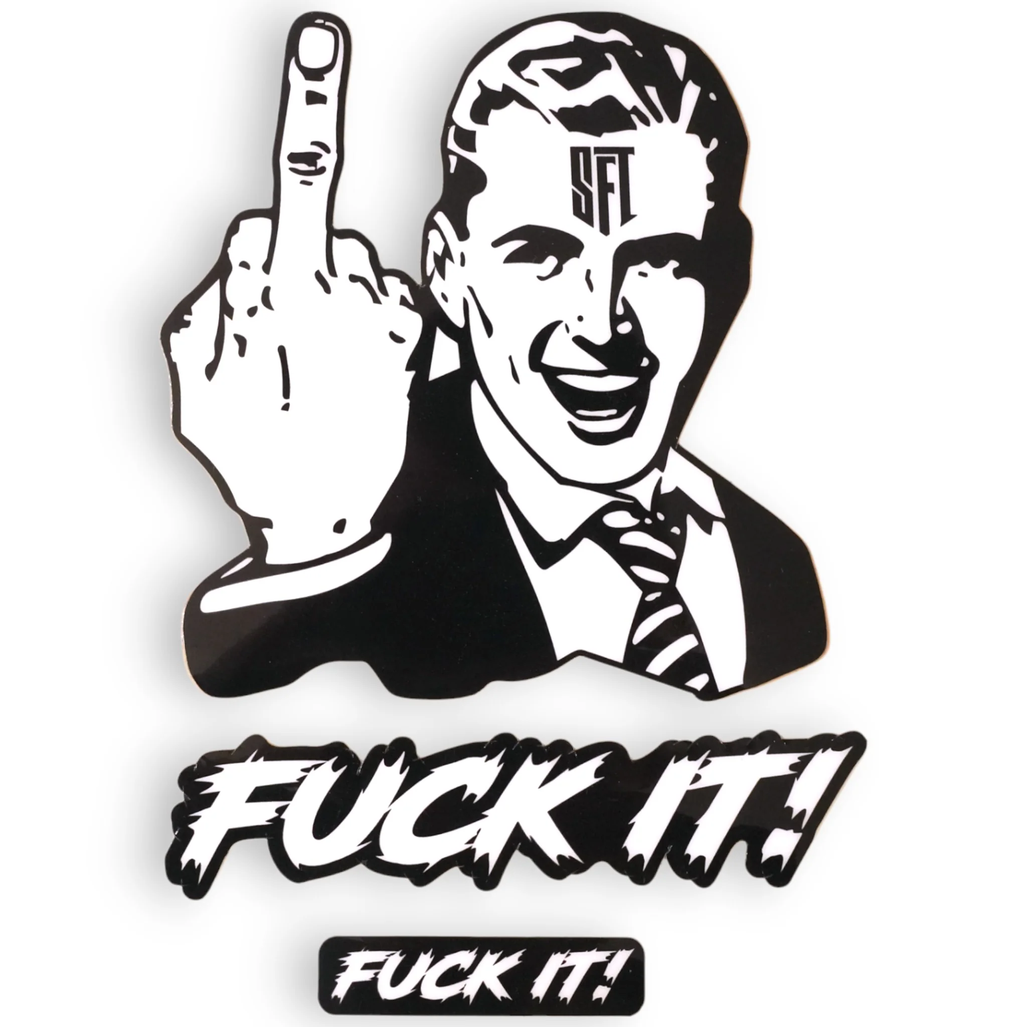 Fuck It 3 Sticker Bundle