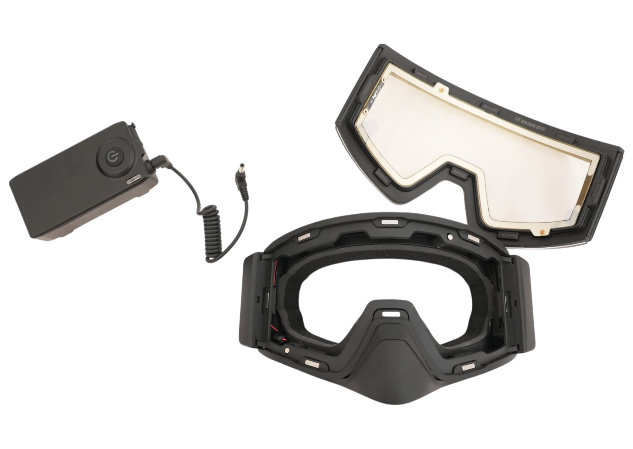 Heat Fick Die Karre Magnetic Goggles - Image 17