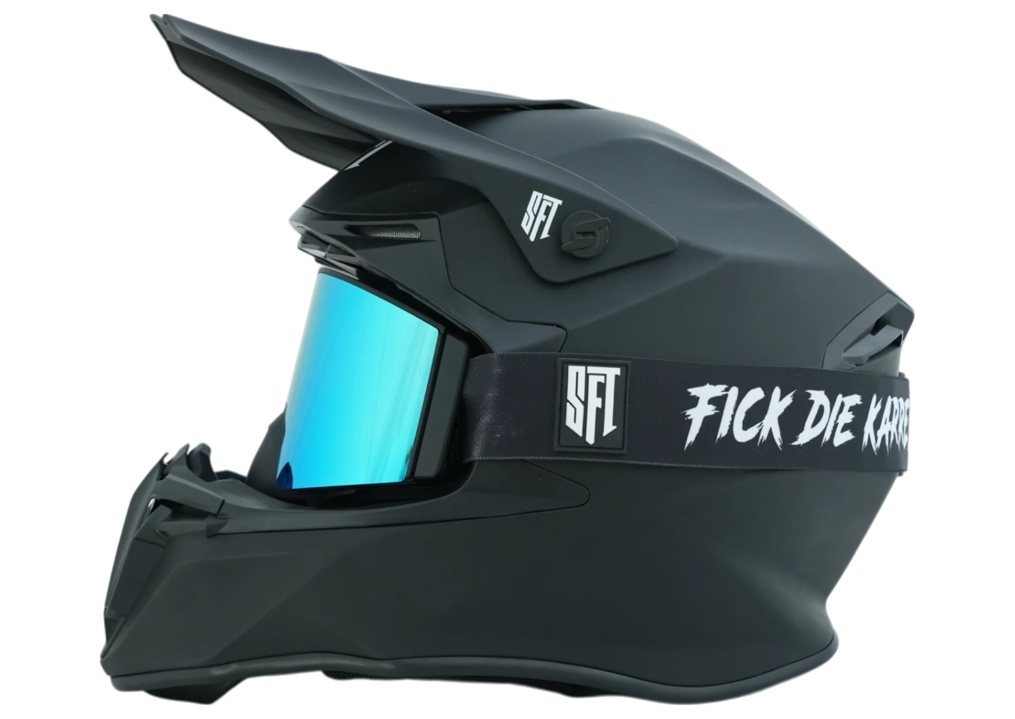Heat Fick Die Karre Magnetic Goggles - Image 2