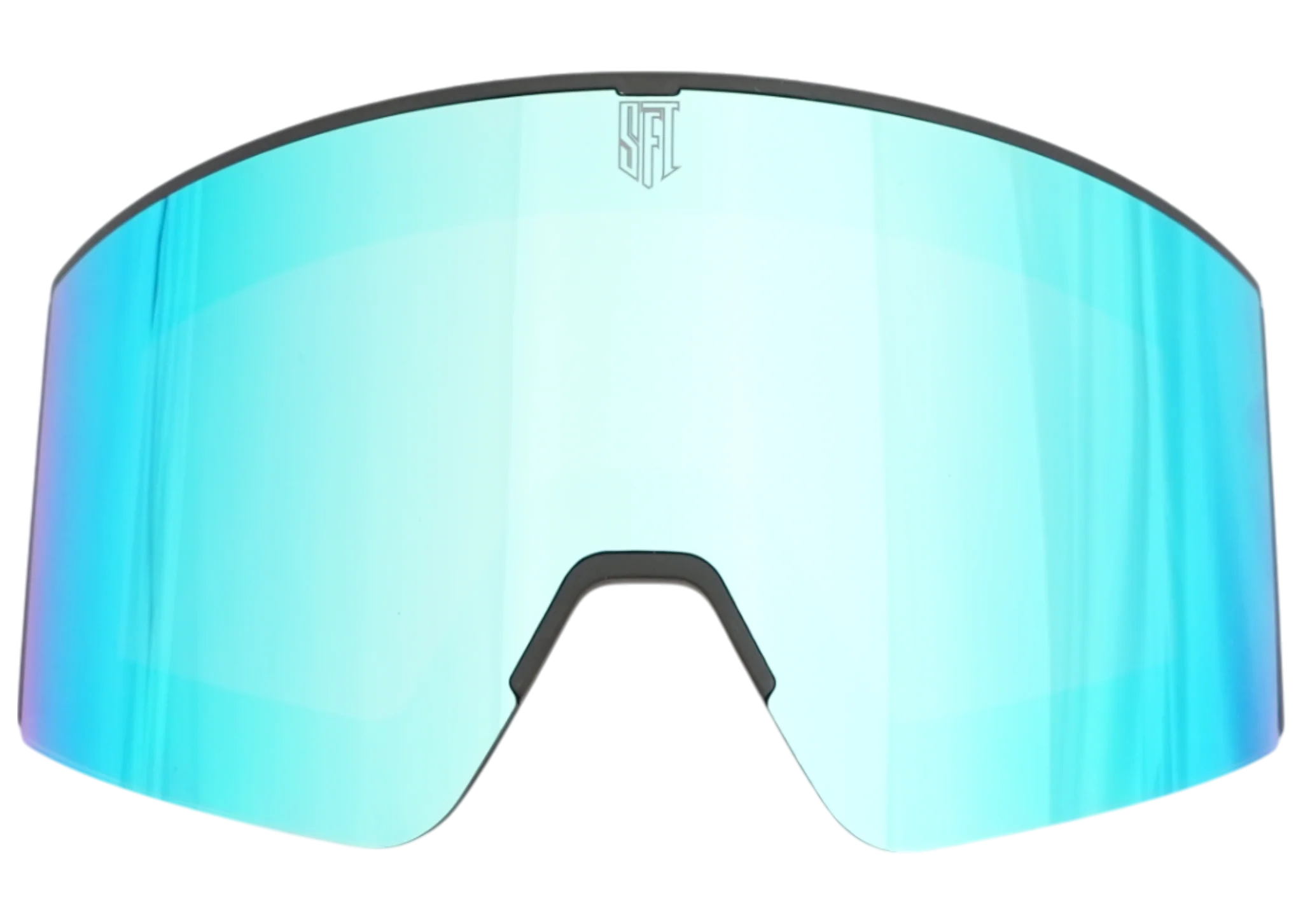 Heat Magnetic Ice-Blue Lens
