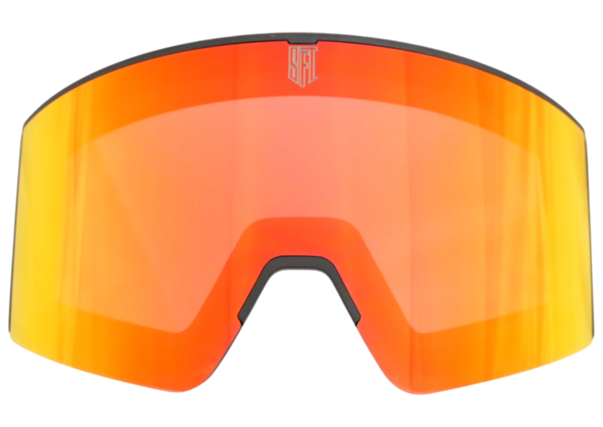 Heat Magnetic Red Lens