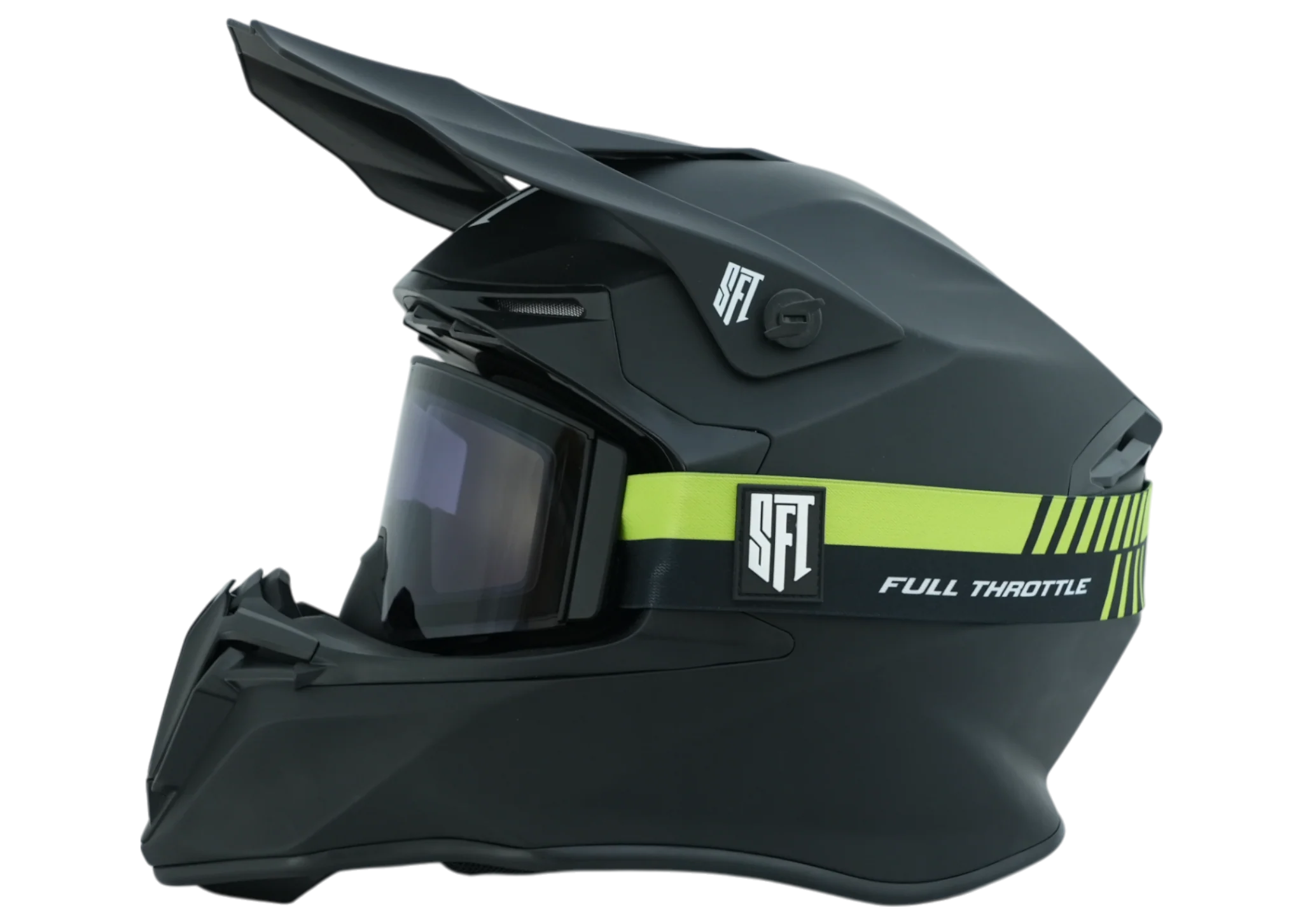 Heat Race Magnetic Goggles - Image 2