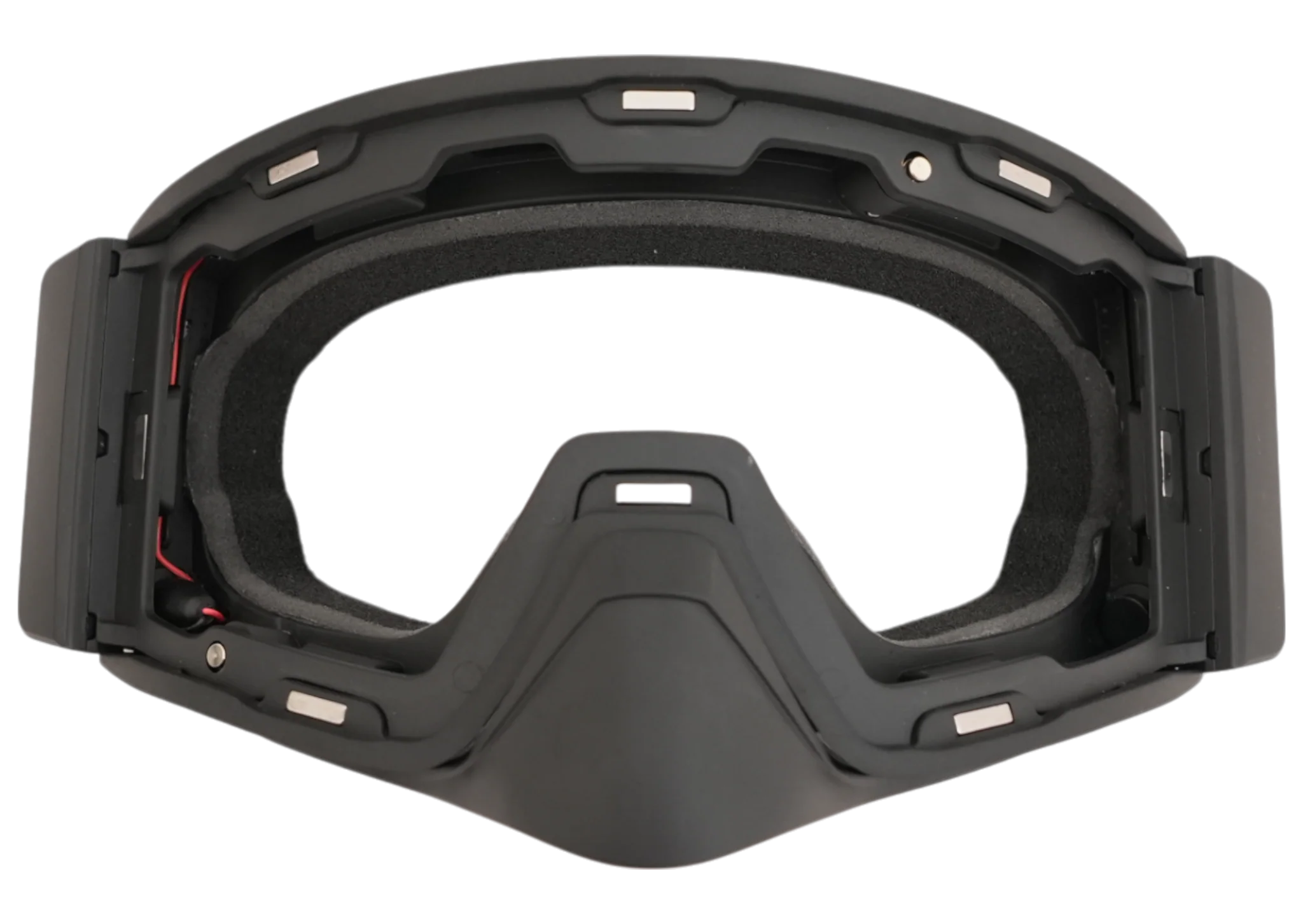 Heat Rave Pink Magnetic Goggles - Image 11