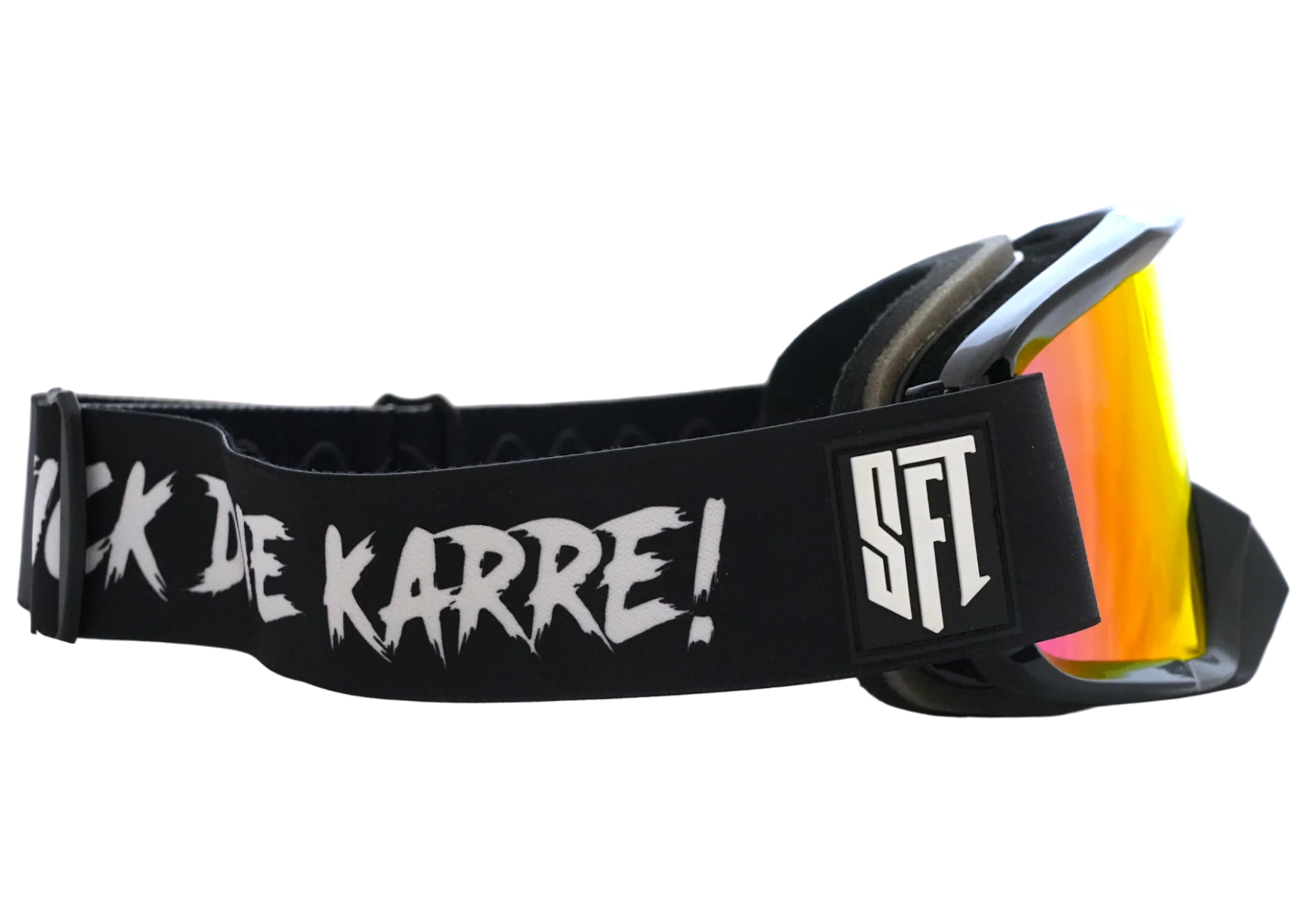 Mesh Fick Die Karre Goggles - Image 2