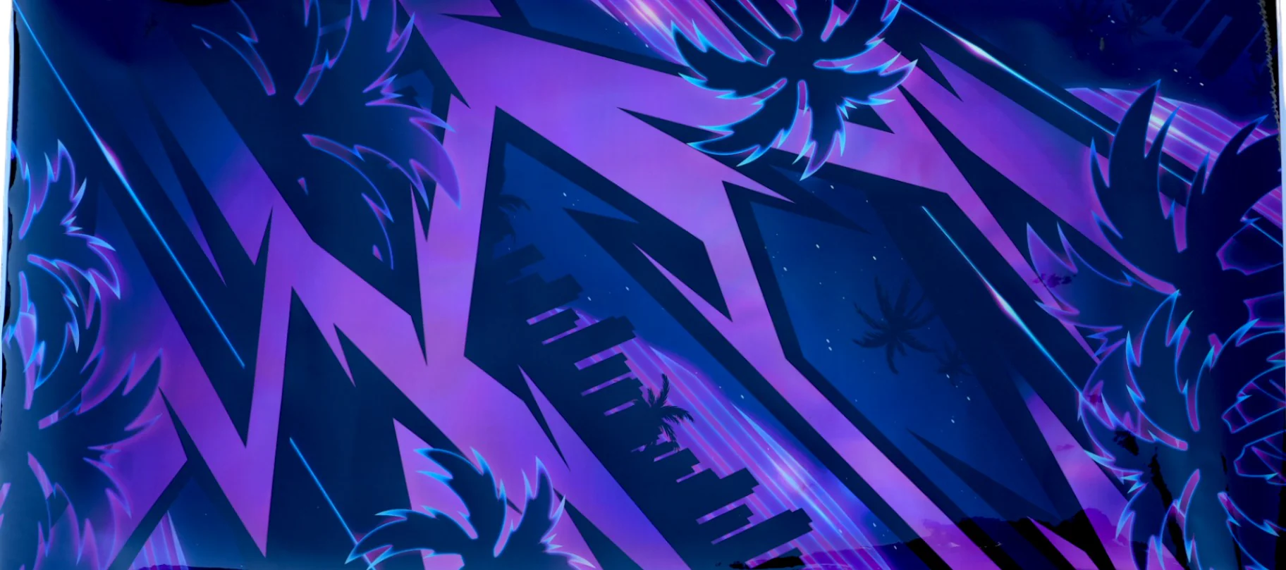 Miami Chrome Graphic Tape