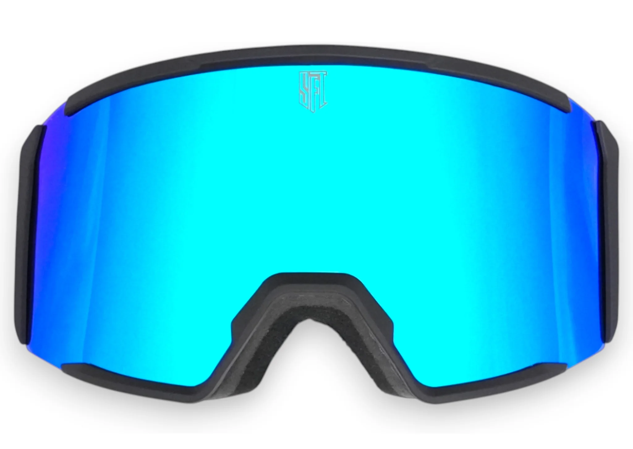 Pure Blue Lens