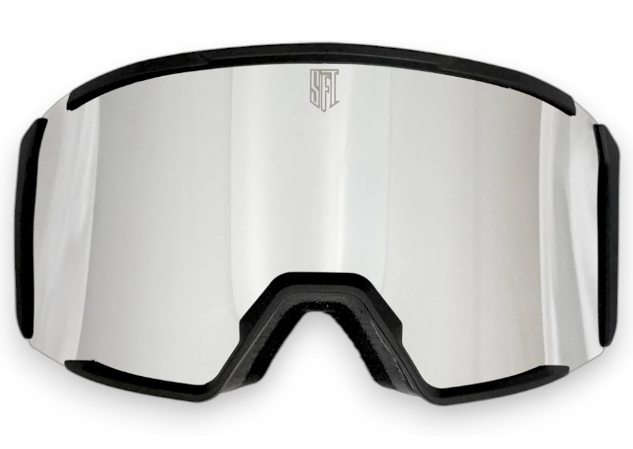 Pure Chrome Lens