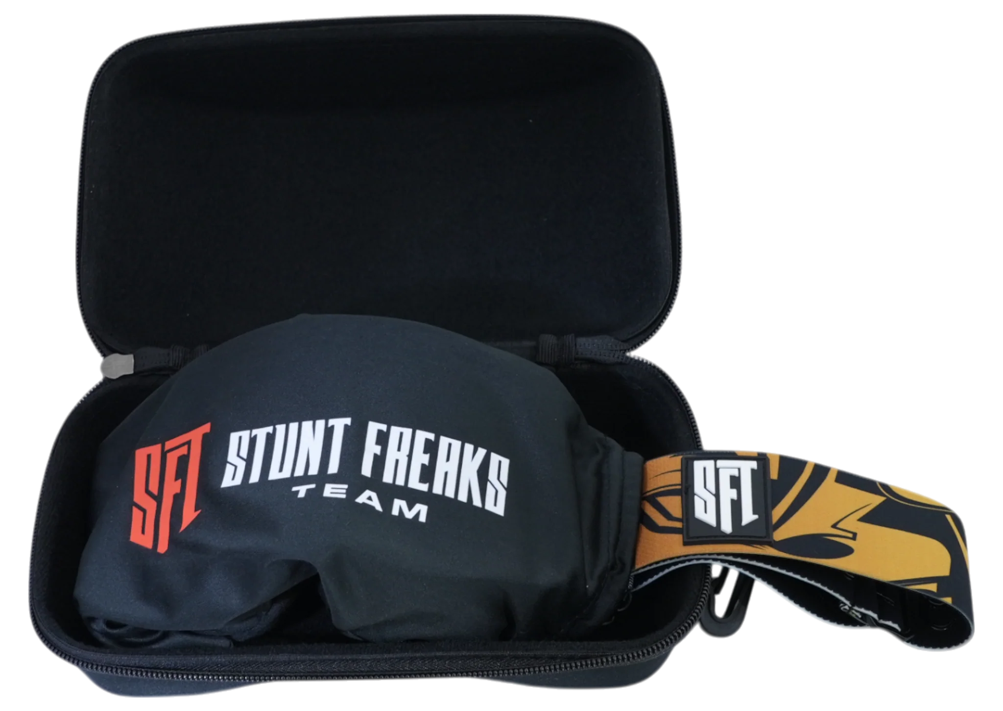 Pure Graffit Gold Goggles - Image 5