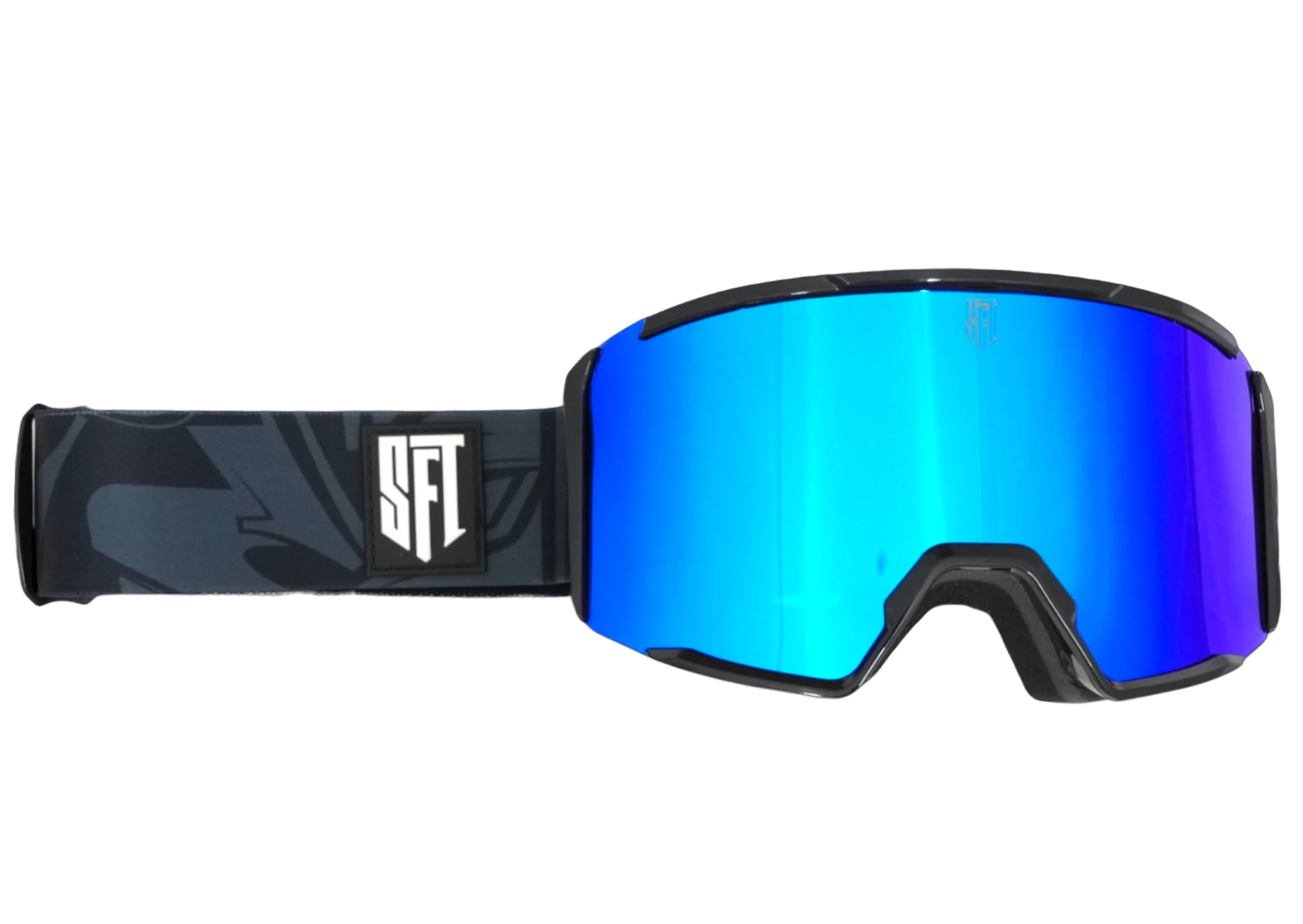 Pure Graffit Gray Goggles