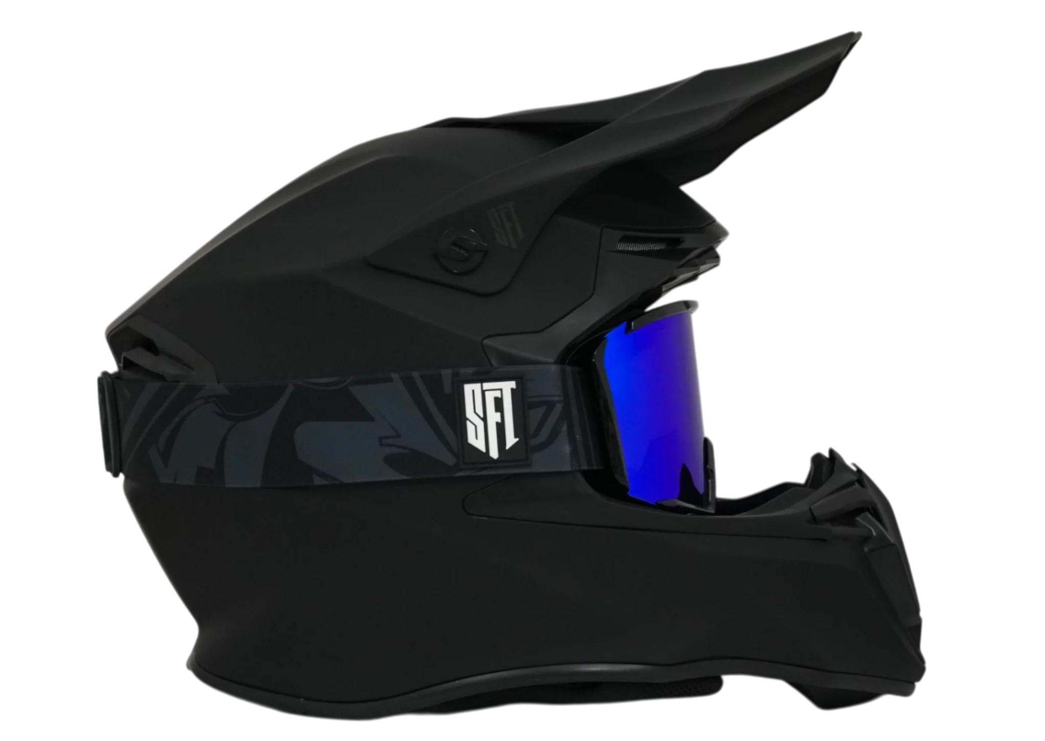 Pure Graffit Gray Goggles - Image 2
