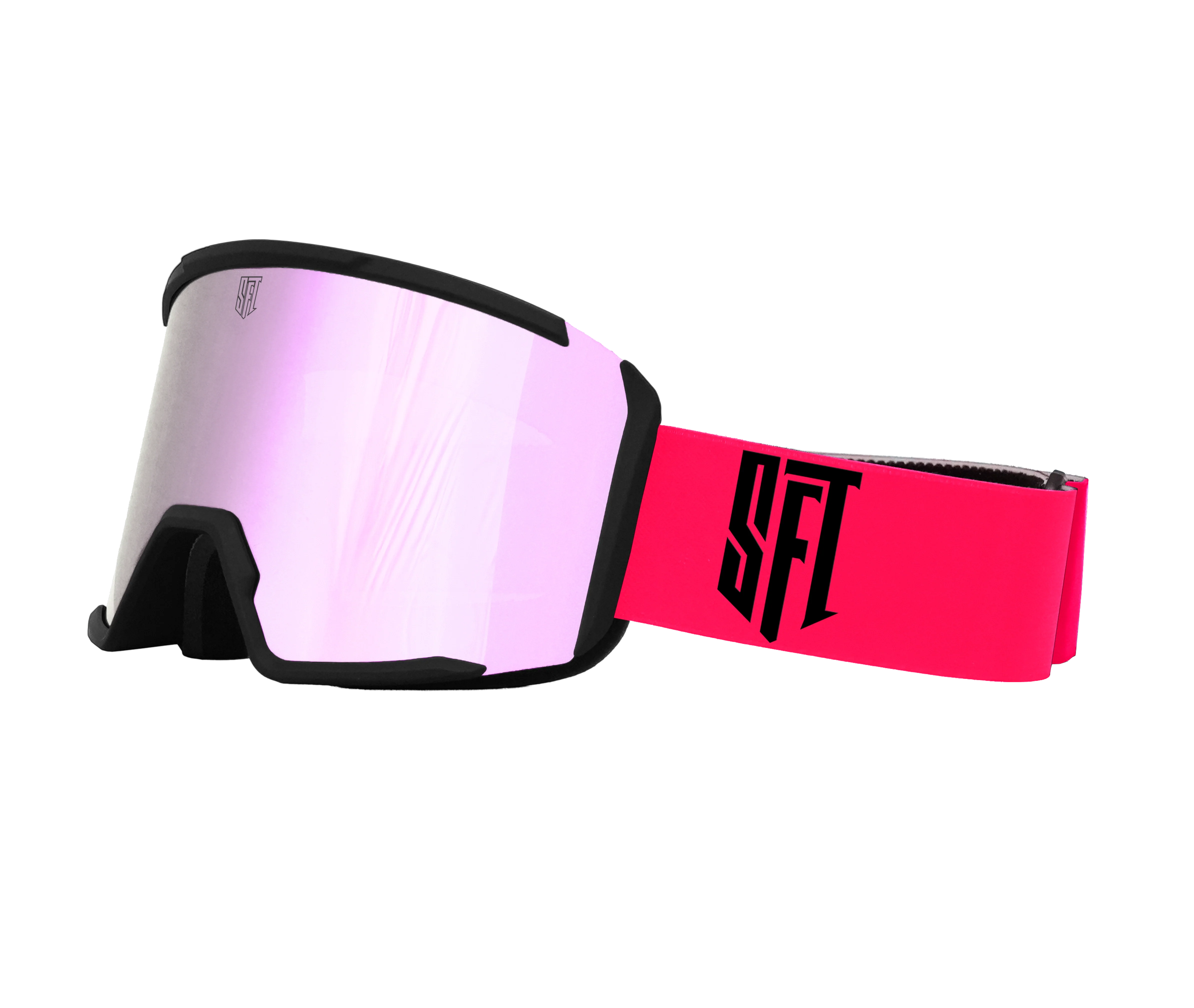 Pure Pink Goggles