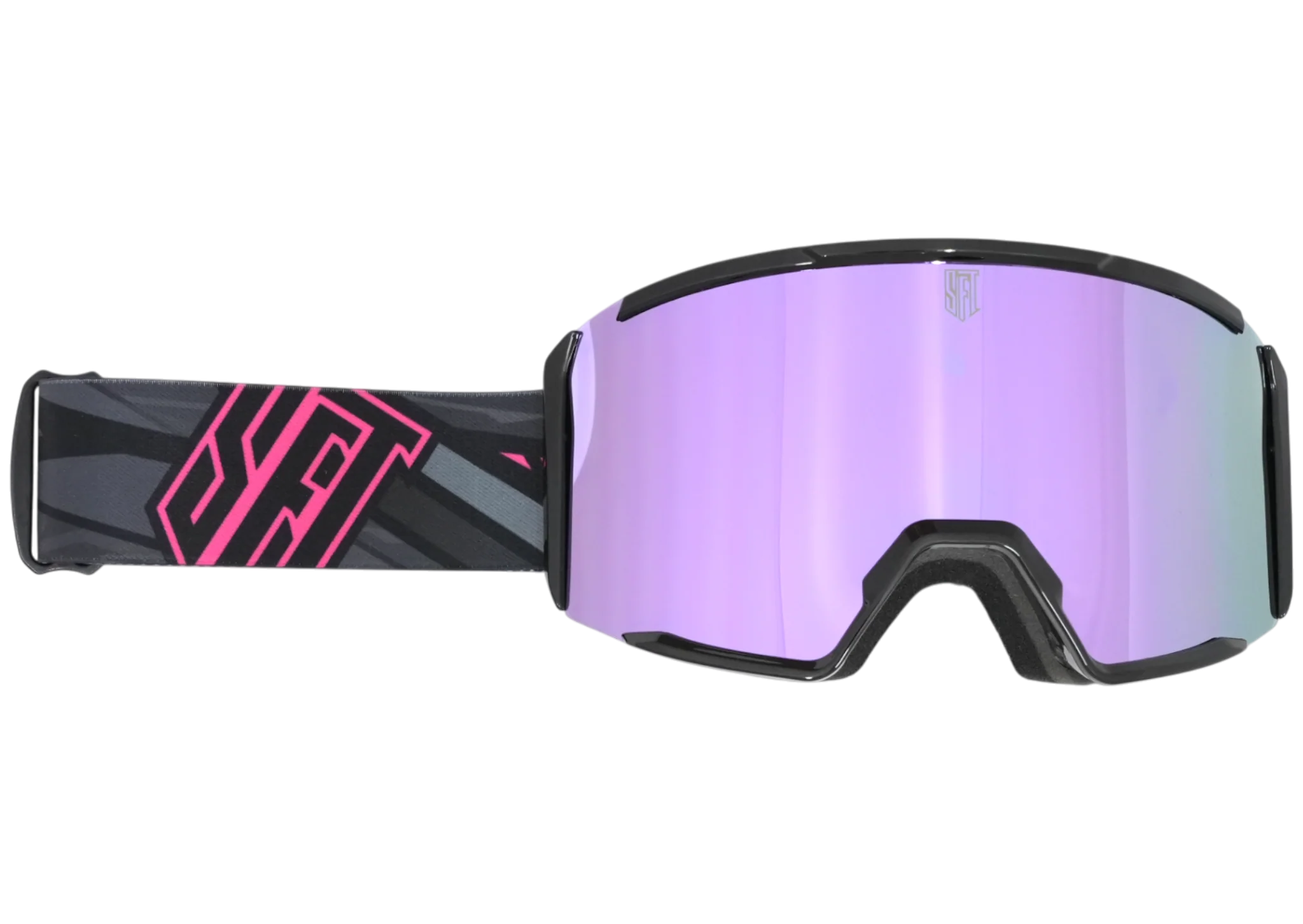 Pure Rave Pink Goggles
