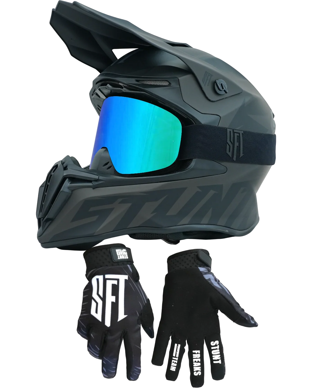 SFT Blackedition Helmet Bundle - Image 7