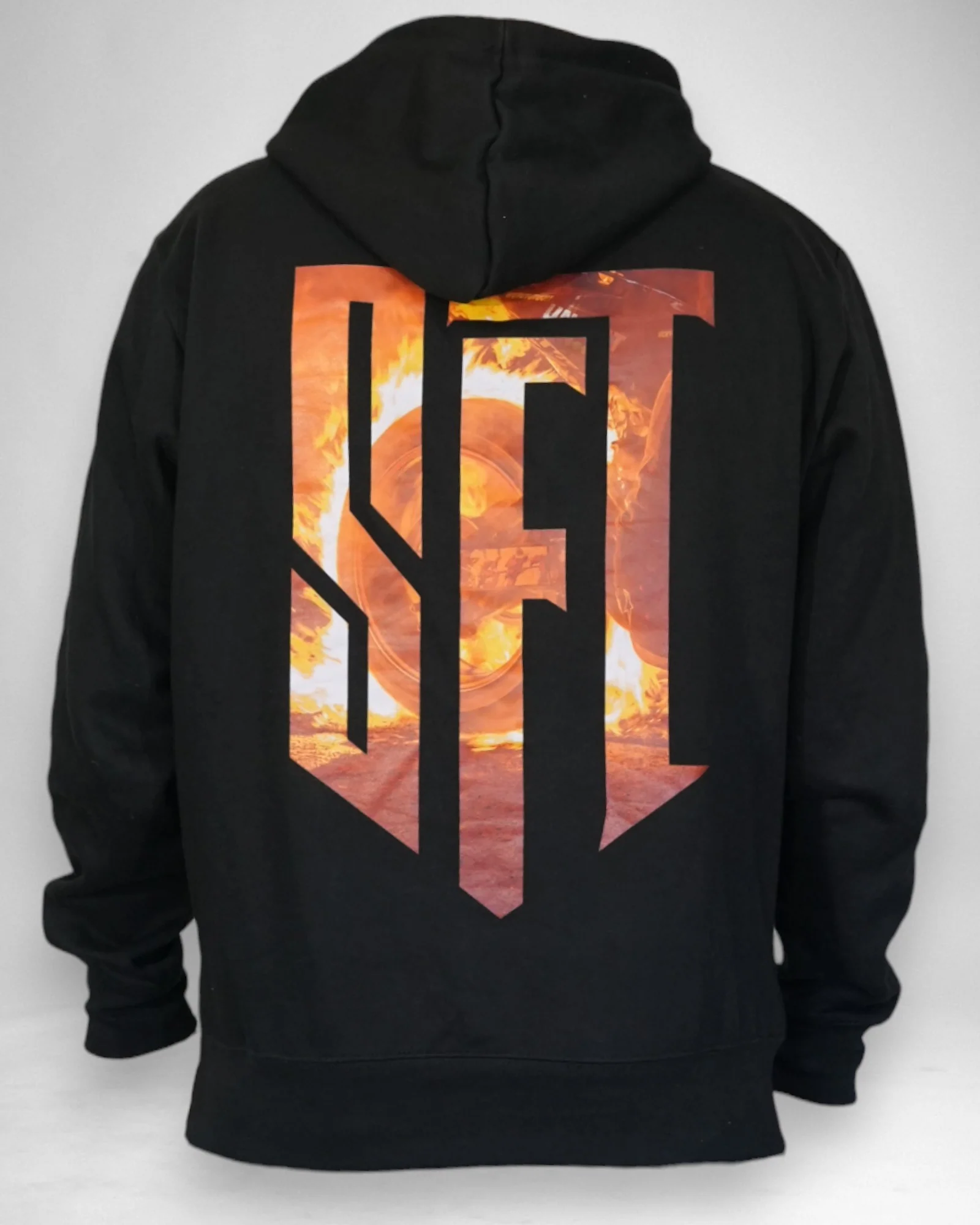 SFT Burnout Hoodie