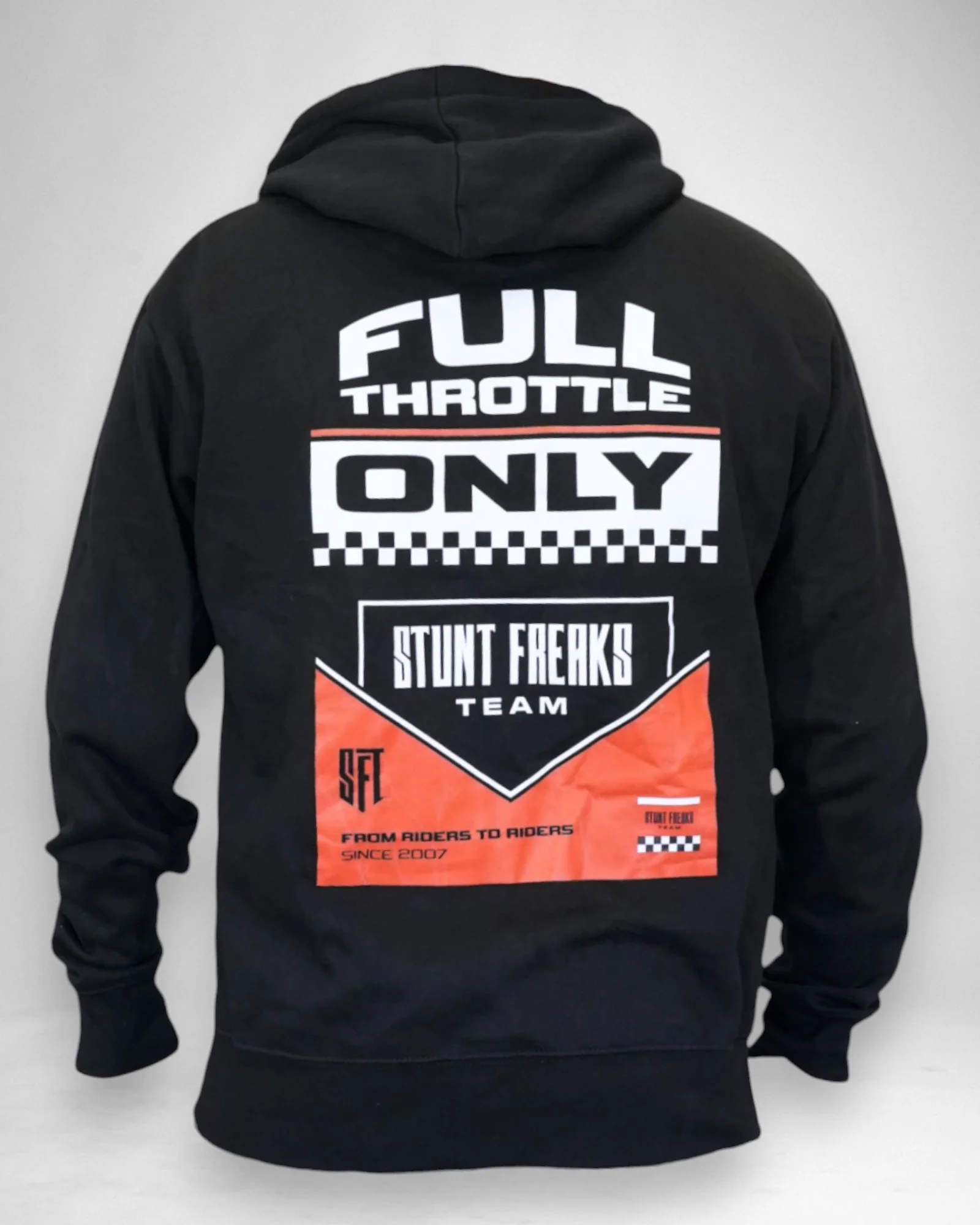 SFT Fast Red Hoodie