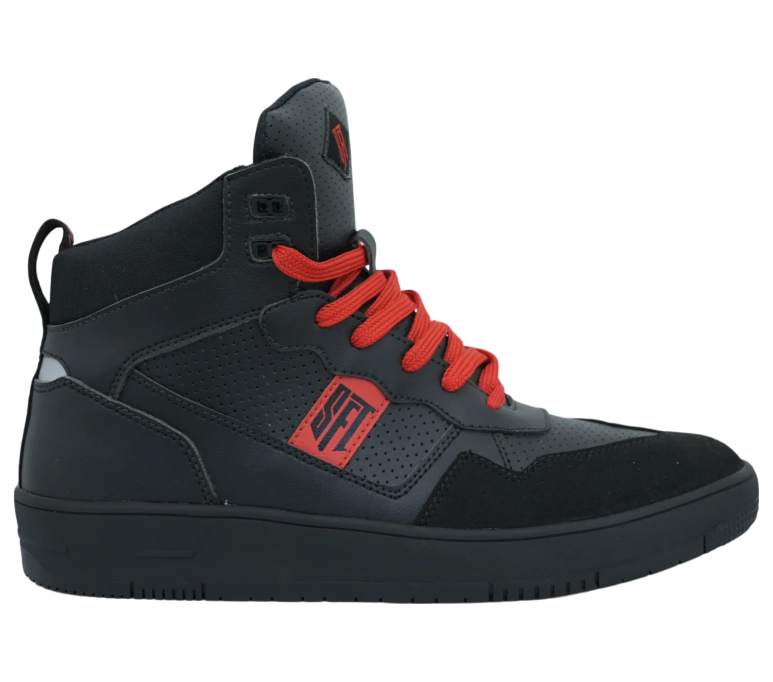 SFT FlatOut Red Shoes - Image 2
